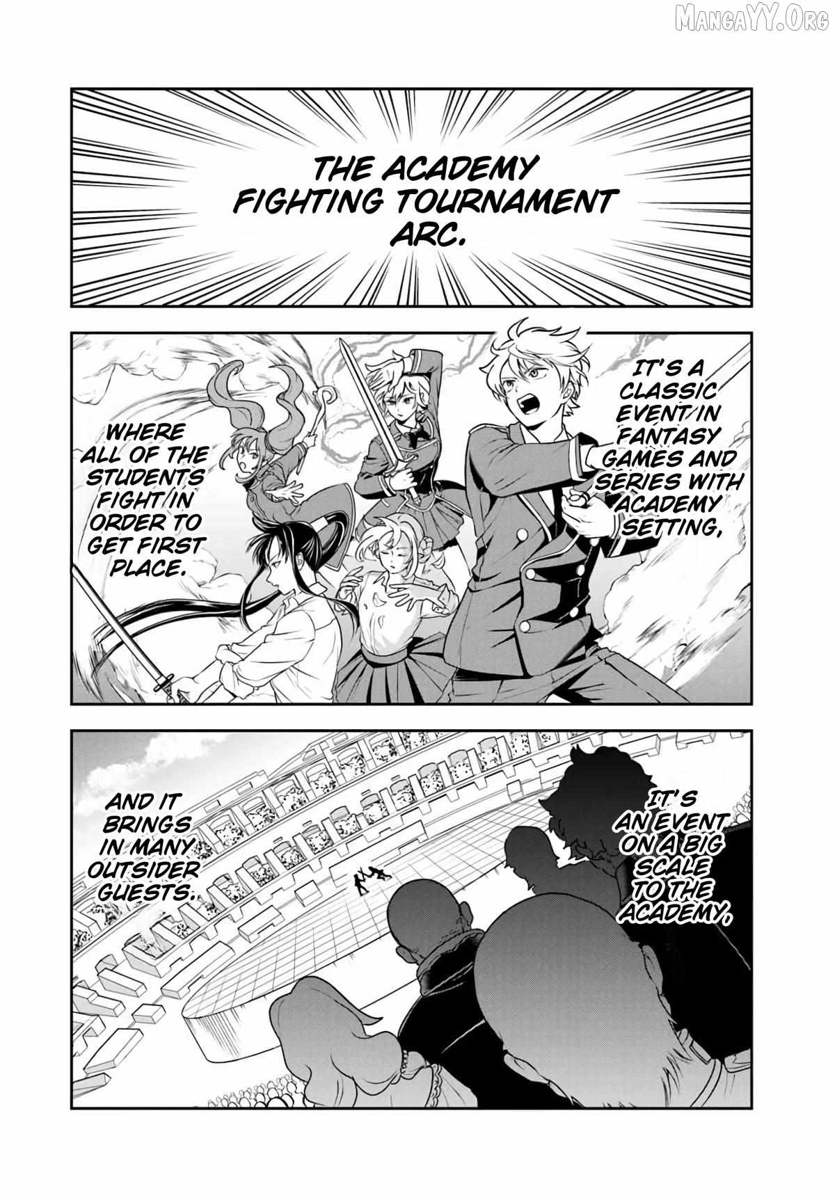The Villainous Noble Loves Mom Heroines Too Much ~Becoming the Strongest With Sincere Effort to Save Misfortunate Fave Chars~ Chapter 29 - Page 10 in English
