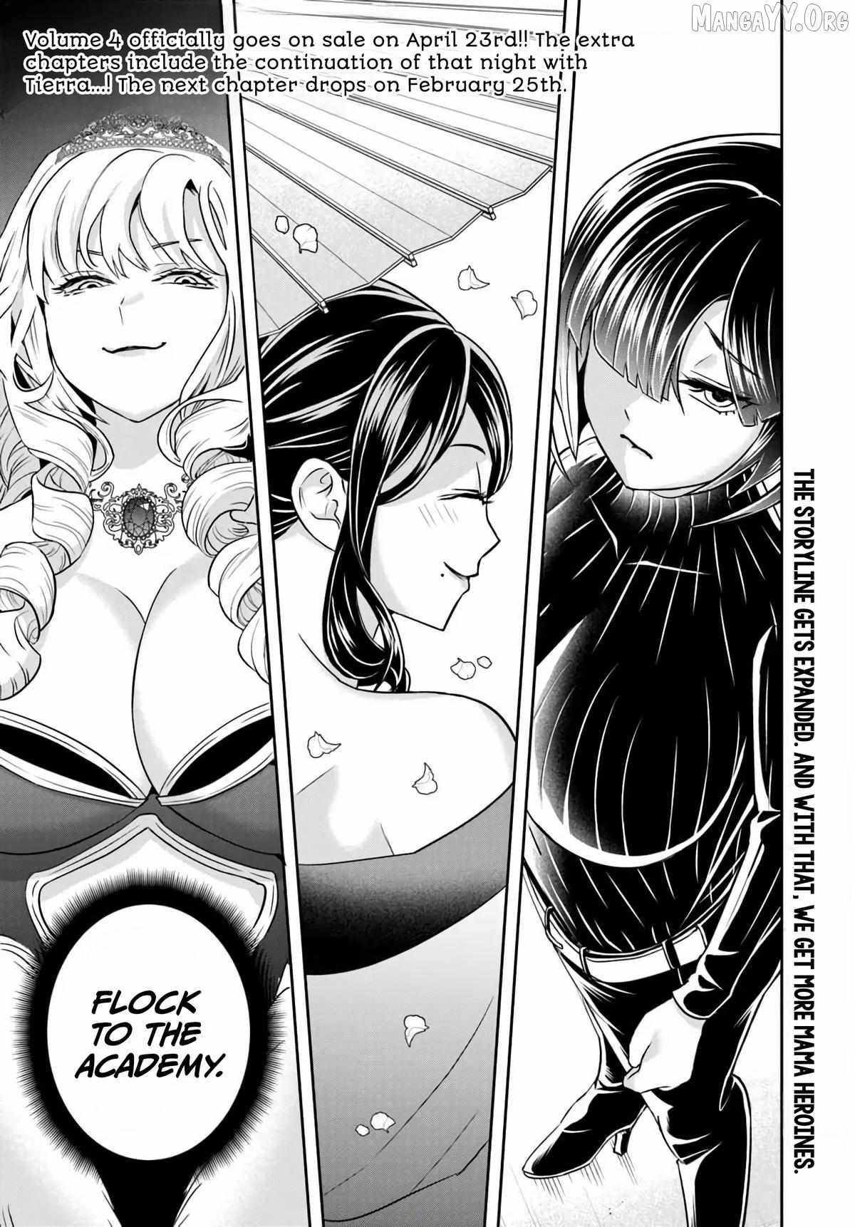 The Villainous Noble Loves Mom Heroines Too Much ~Becoming the Strongest With Sincere Effort to Save Misfortunate Fave Chars~ Chapter 29 - Page 13 in English