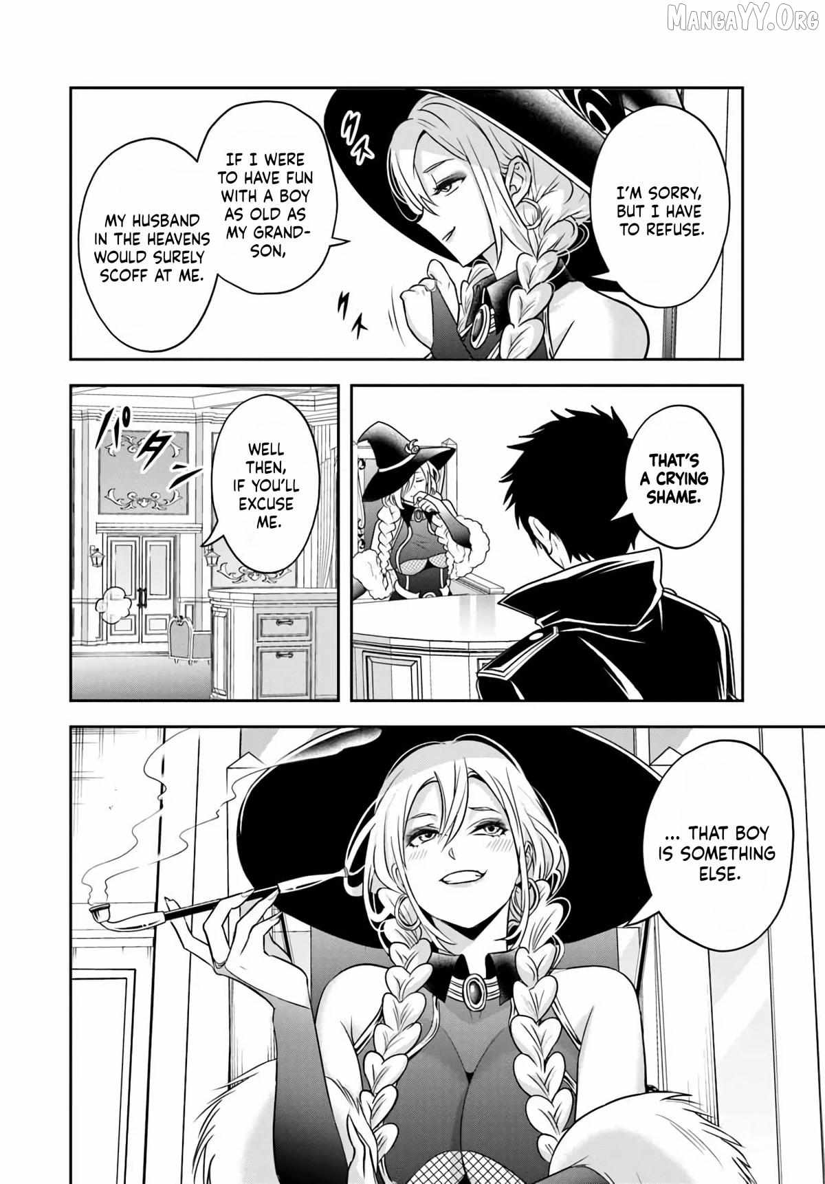 The Villainous Noble Loves Mom Heroines Too Much ~Becoming the Strongest With Sincere Effort to Save Misfortunate Fave Chars~ Chapter 29 - Page 4 in English