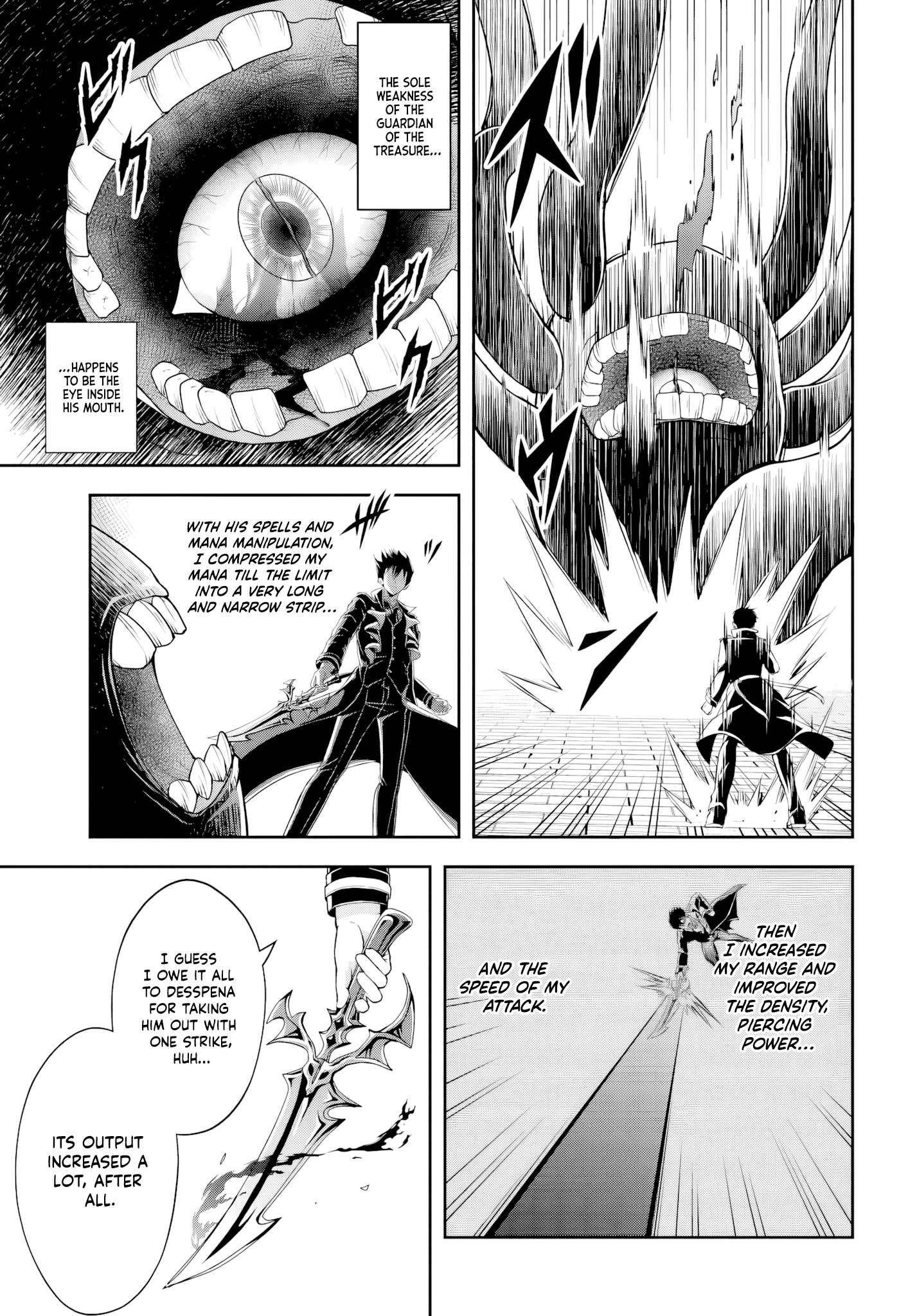The Villainous Noble Loves Mom Heroines Too Much ~Becoming the Strongest With Sincere Effort to Save Misfortunate Fave Chars~ Chapter 3 - Page 13 in English