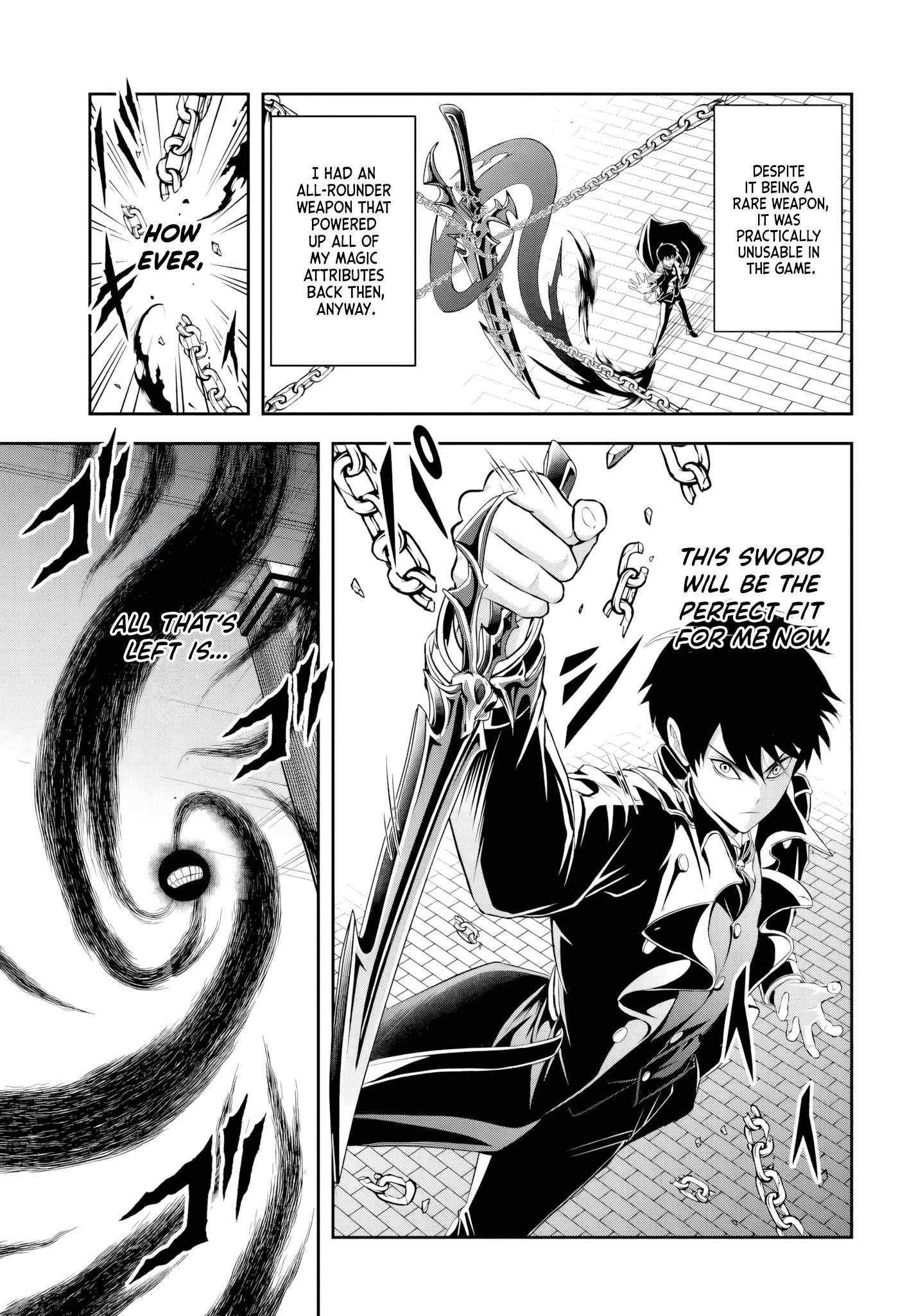 The Villainous Noble Loves Mom Heroines Too Much ~Becoming the Strongest With Sincere Effort to Save Misfortunate Fave Chars~ Chapter 3 - Page 5 in English