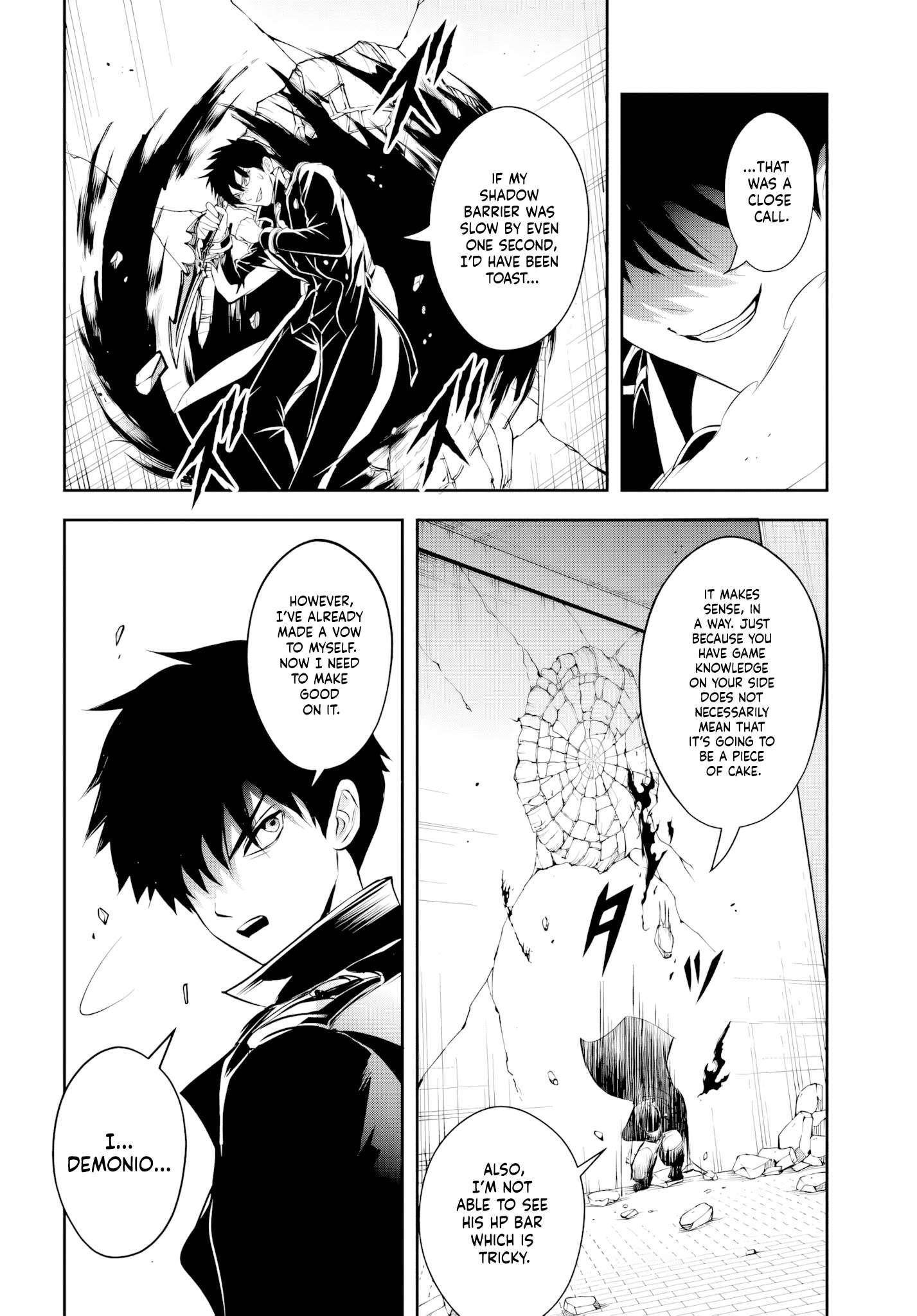 The Villainous Noble Loves Mom Heroines Too Much ~Becoming the Strongest With Sincere Effort to Save Misfortunate Fave Chars~ Chapter 3 - Page 8 in English