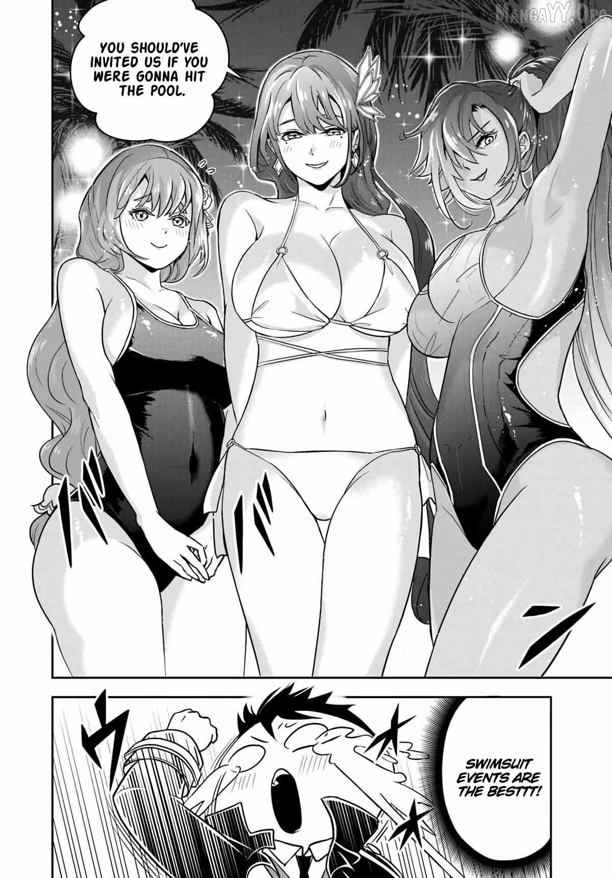 The Villainous Noble Loves Mom Heroines Too Much ~Becoming the Strongest With Sincere Effort to Save Misfortunate Fave Chars~ Chapter 32 - Page 12 in English