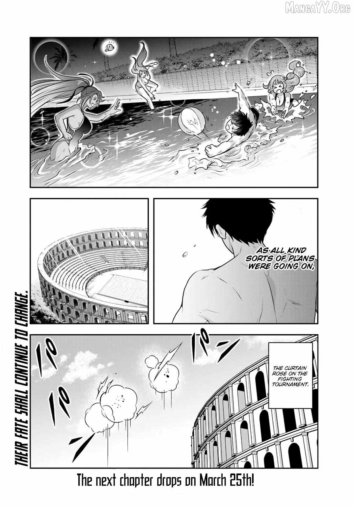The Villainous Noble Loves Mom Heroines Too Much ~Becoming the Strongest With Sincere Effort to Save Misfortunate Fave Chars~ Chapter 32 - Page 14 in English
