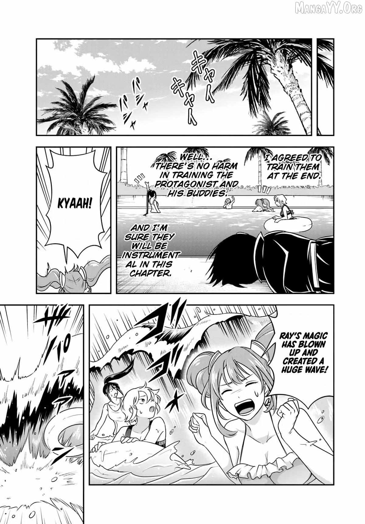 The Villainous Noble Loves Mom Heroines Too Much ~Becoming the Strongest With Sincere Effort to Save Misfortunate Fave Chars~ Chapter 32 - Page 5 in English