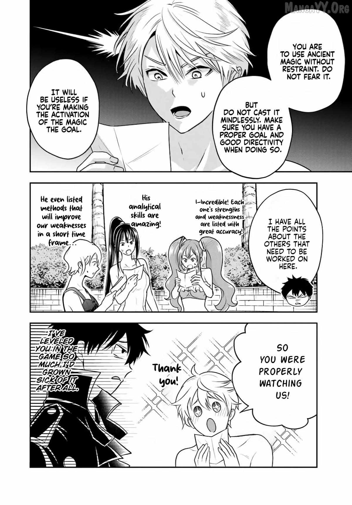 The Villainous Noble Loves Mom Heroines Too Much ~Becoming the Strongest With Sincere Effort to Save Misfortunate Fave Chars~ Chapter 32 - Page 8 in English