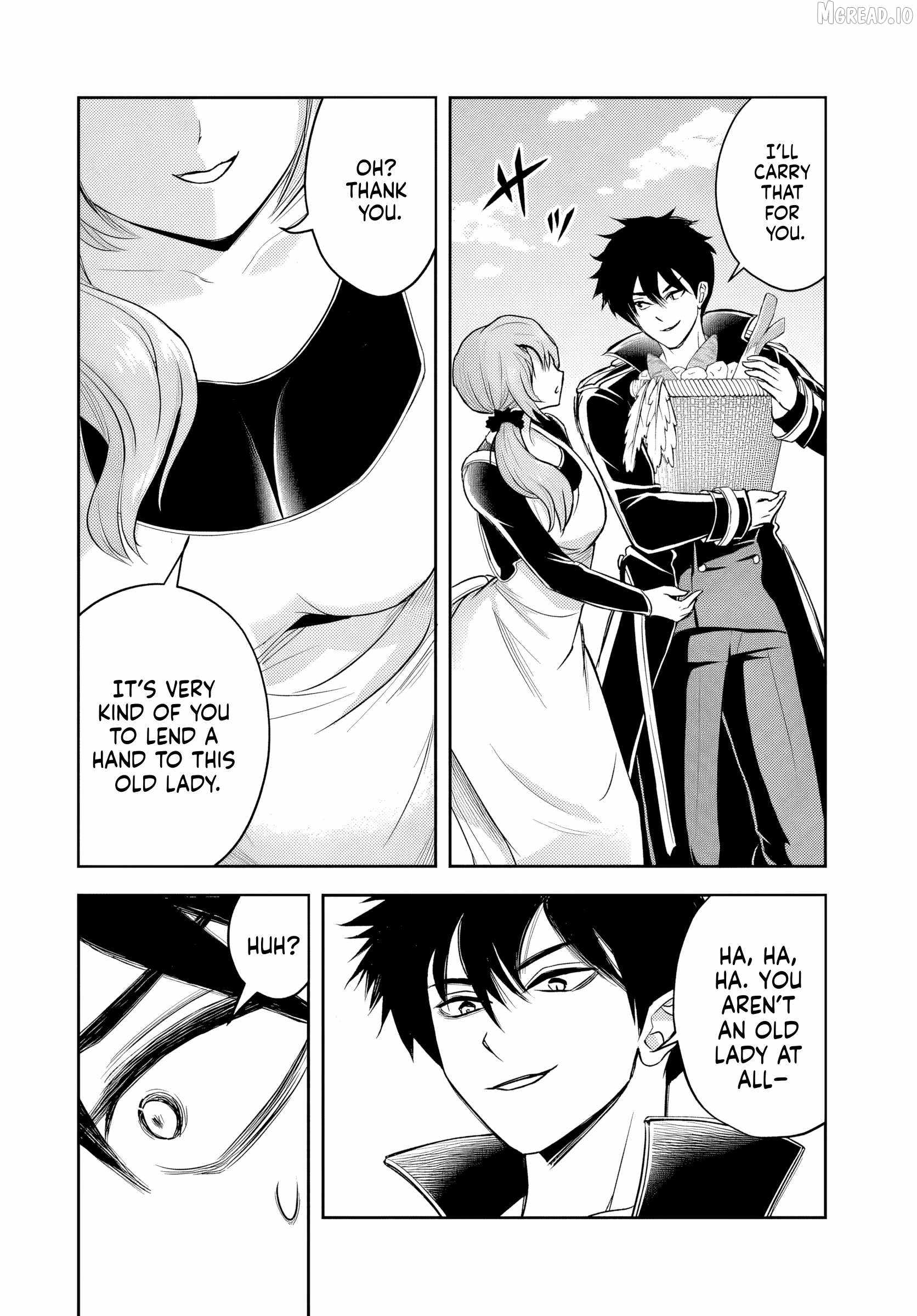 The Villainous Noble Loves Mom Heroines Too Much ~Becoming the Strongest With Sincere Effort to Save Misfortunate Fave Chars~ Chapter 34 - Page 12 in English