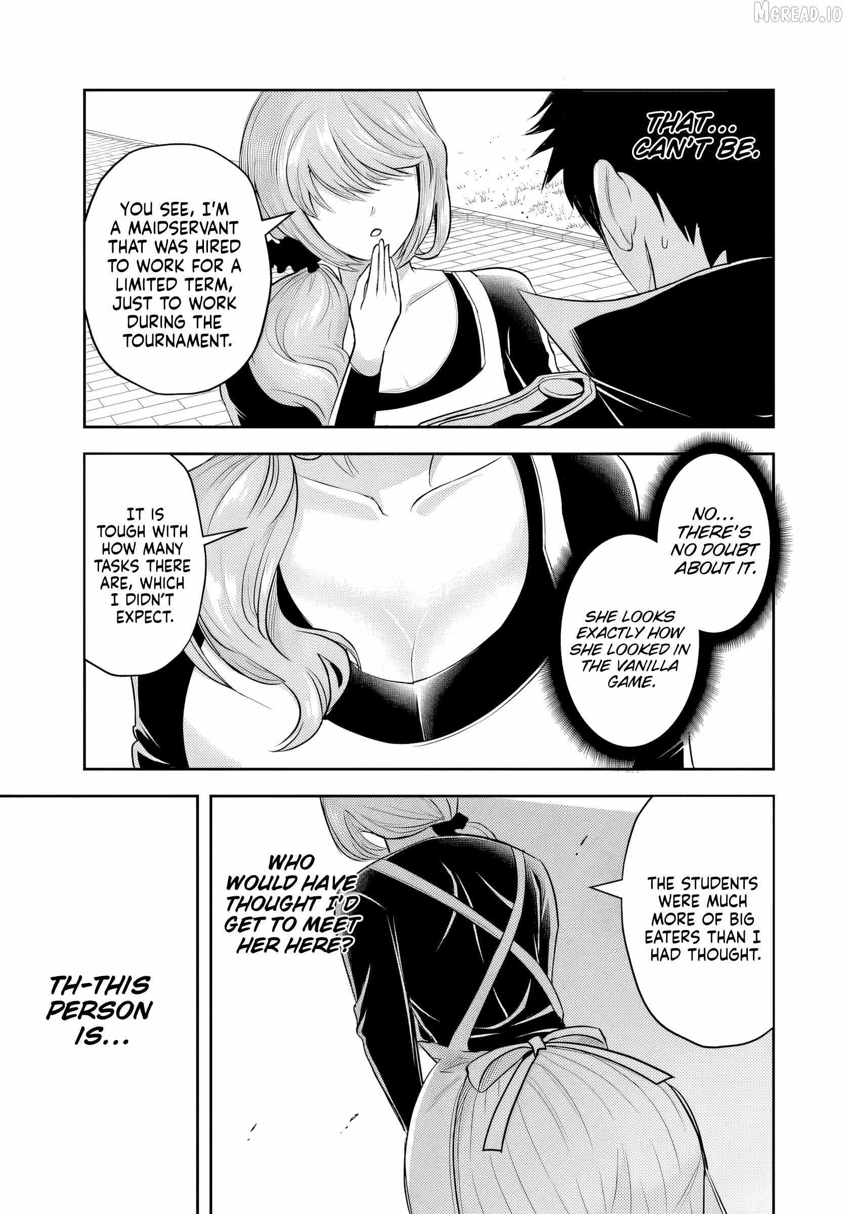 The Villainous Noble Loves Mom Heroines Too Much ~Becoming the Strongest With Sincere Effort to Save Misfortunate Fave Chars~ Chapter 34 - Page 13 in English