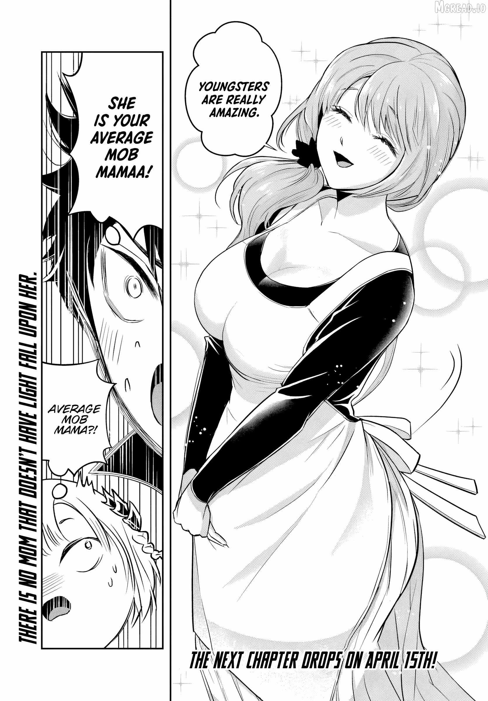 The Villainous Noble Loves Mom Heroines Too Much ~Becoming the Strongest With Sincere Effort to Save Misfortunate Fave Chars~ Chapter 34 - Page 14 in English