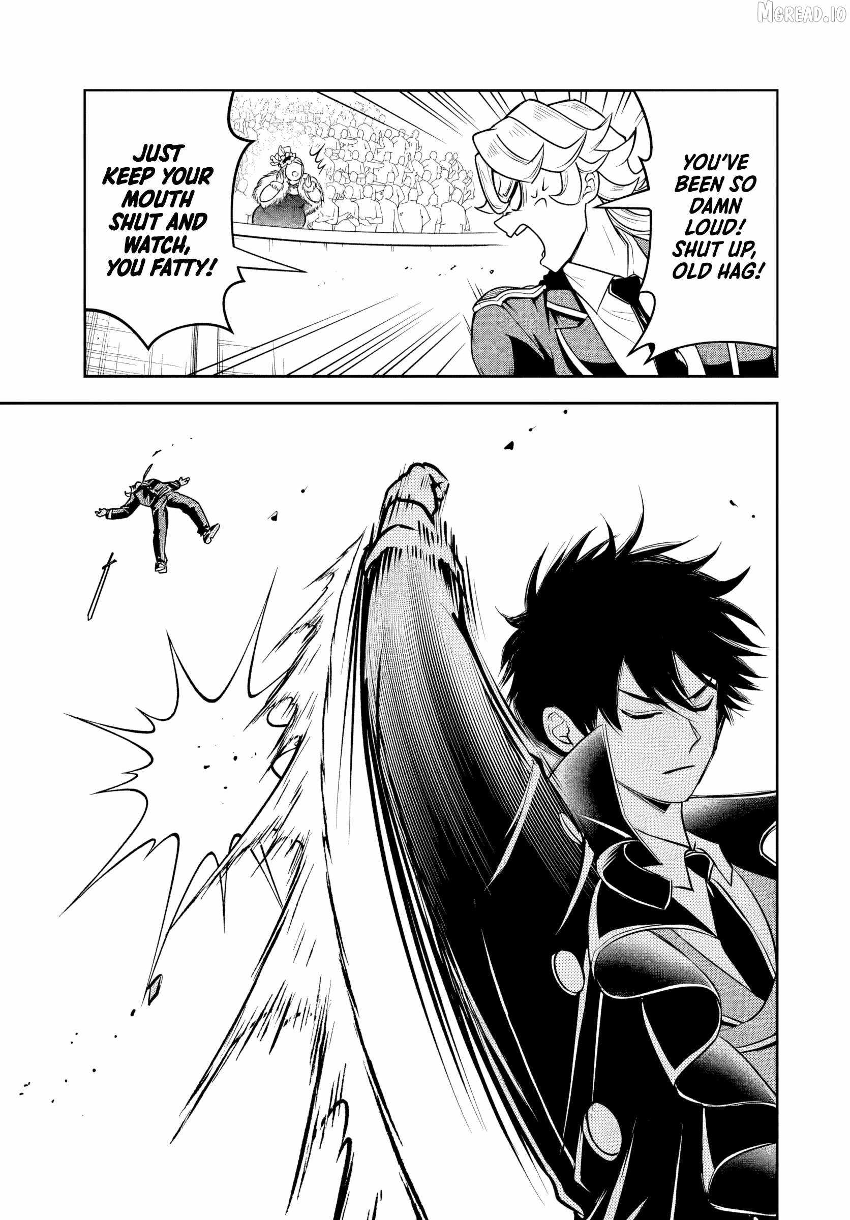 The Villainous Noble Loves Mom Heroines Too Much ~Becoming the Strongest With Sincere Effort to Save Misfortunate Fave Chars~ Chapter 34 - Page 7 in English