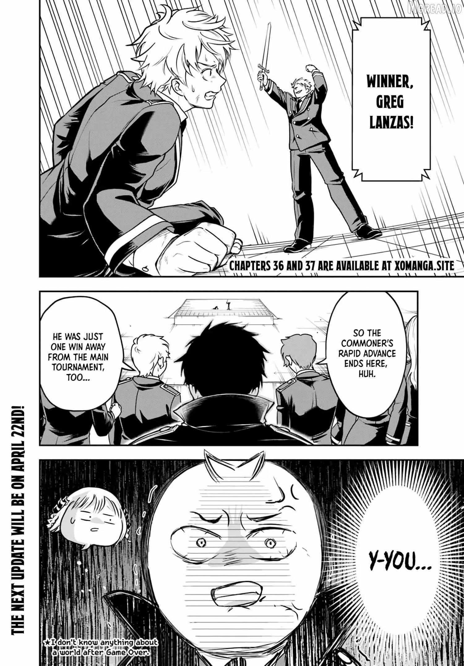 The Villainous Noble Loves Mom Heroines Too Much ~Becoming the Strongest With Sincere Effort to Save Misfortunate Fave Chars~ Chapter 35 - Page 12 in English