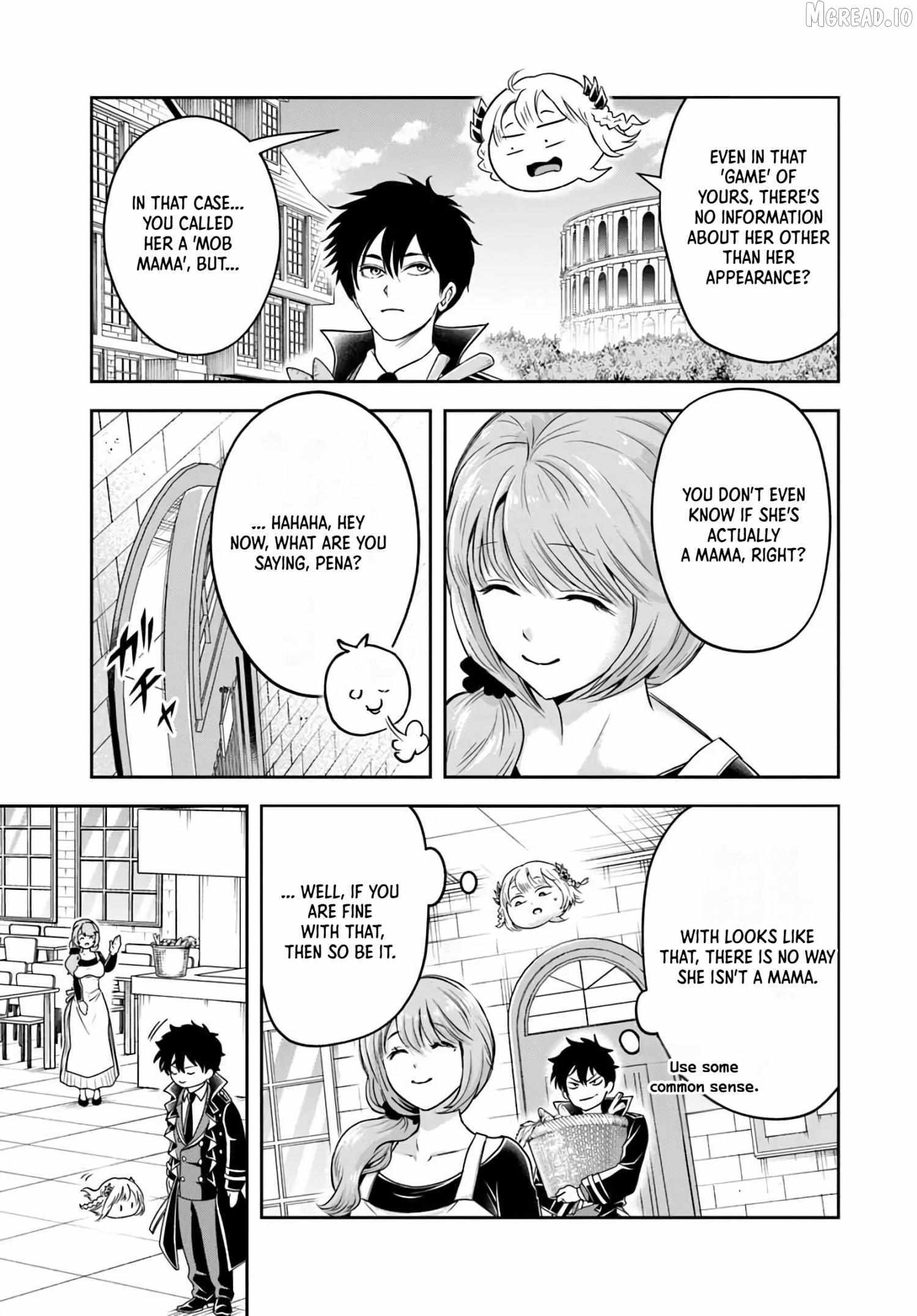 The Villainous Noble Loves Mom Heroines Too Much ~Becoming the Strongest With Sincere Effort to Save Misfortunate Fave Chars~ Chapter 35 - Page 3 in English