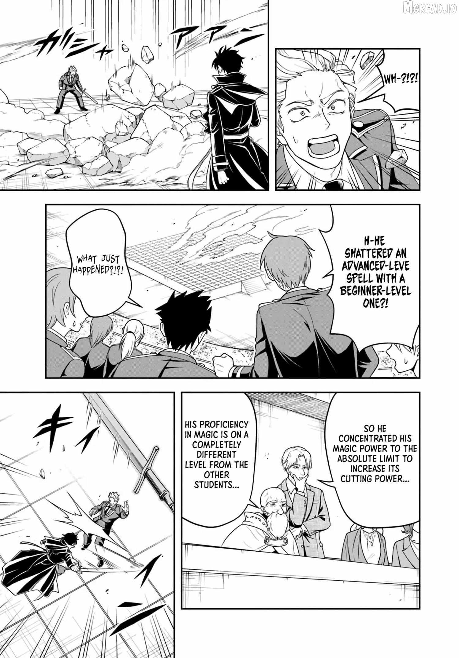 The Villainous Noble Loves Mom Heroines Too Much ~Becoming the Strongest With Sincere Effort to Save Misfortunate Fave Chars~ Chapter 35 - Page 7 in English