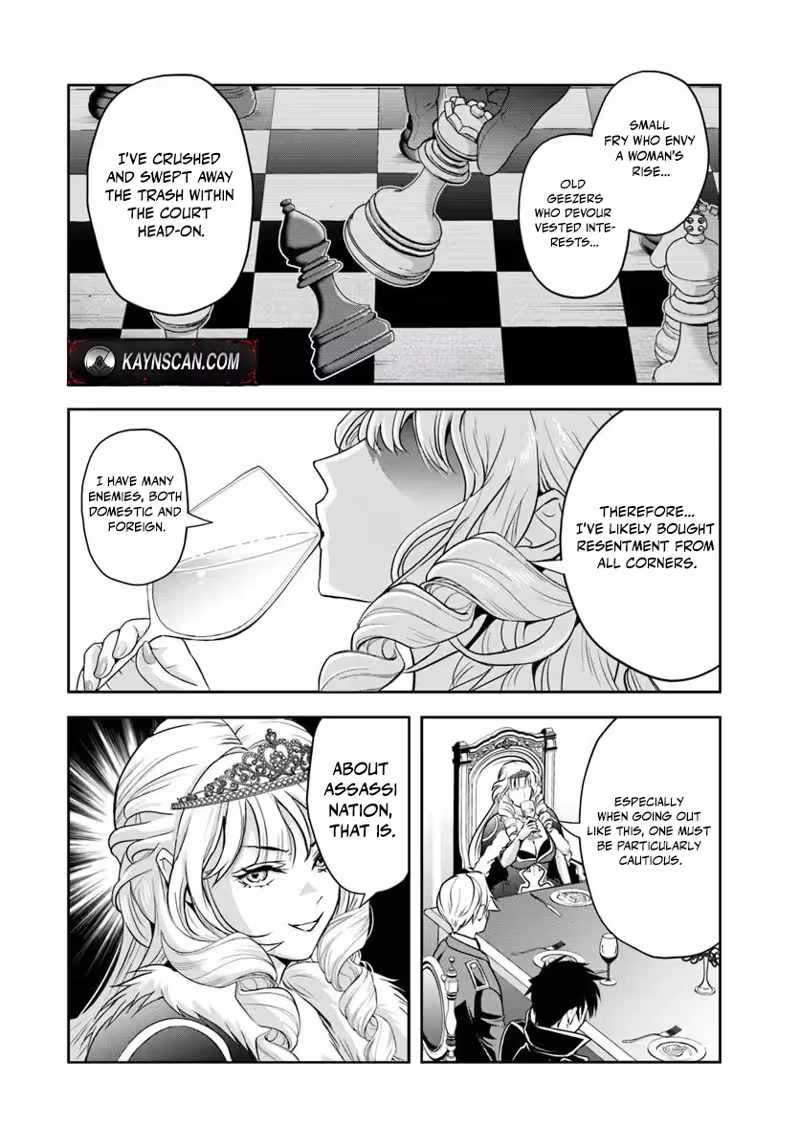 The Villainous Noble Loves Mom Heroines Too Much ~Becoming the Strongest With Sincere Effort to Save Misfortunate Fave Chars~ Chapter 36 - Page 12 in English