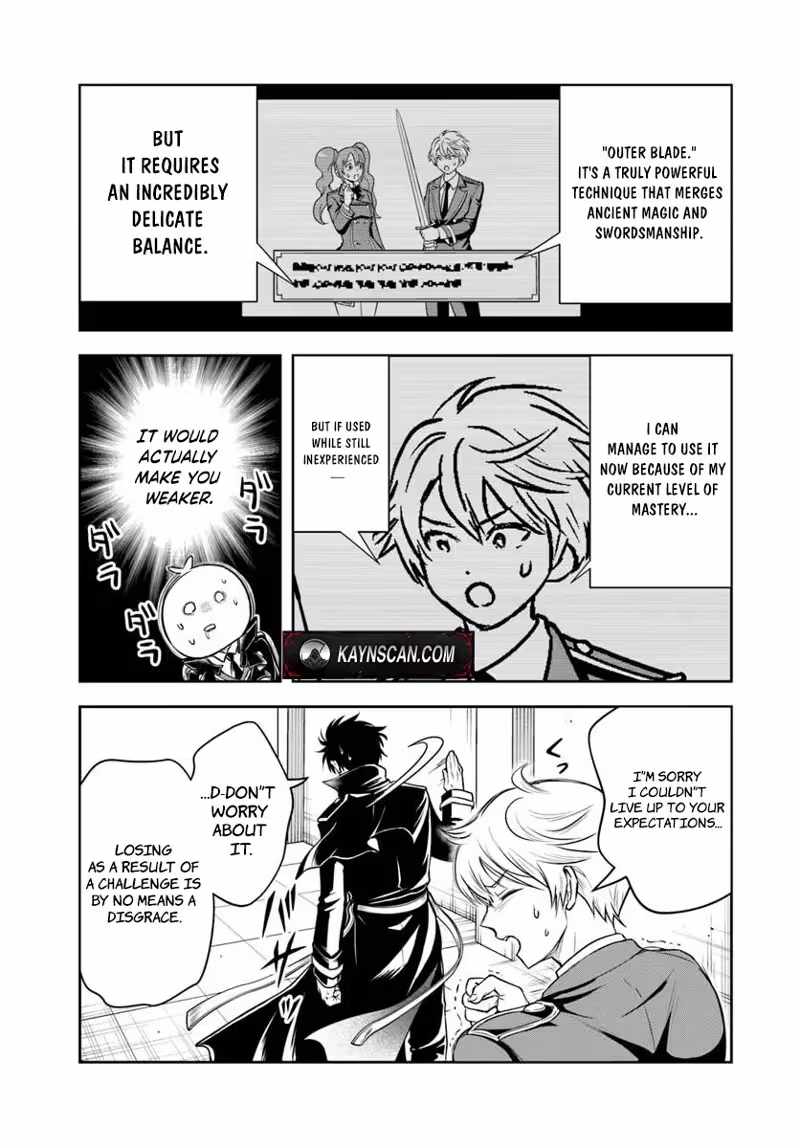 The Villainous Noble Loves Mom Heroines Too Much ~Becoming the Strongest With Sincere Effort to Save Misfortunate Fave Chars~ Chapter 36 - Page 3 in English