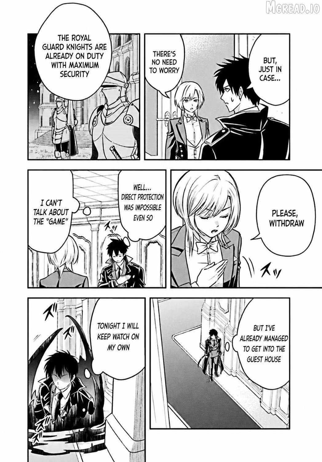 The Villainous Noble Loves Mom Heroines Too Much ~Becoming the Strongest With Sincere Effort to Save Misfortunate Fave Chars~ Chapter 37 - Page 6 in English