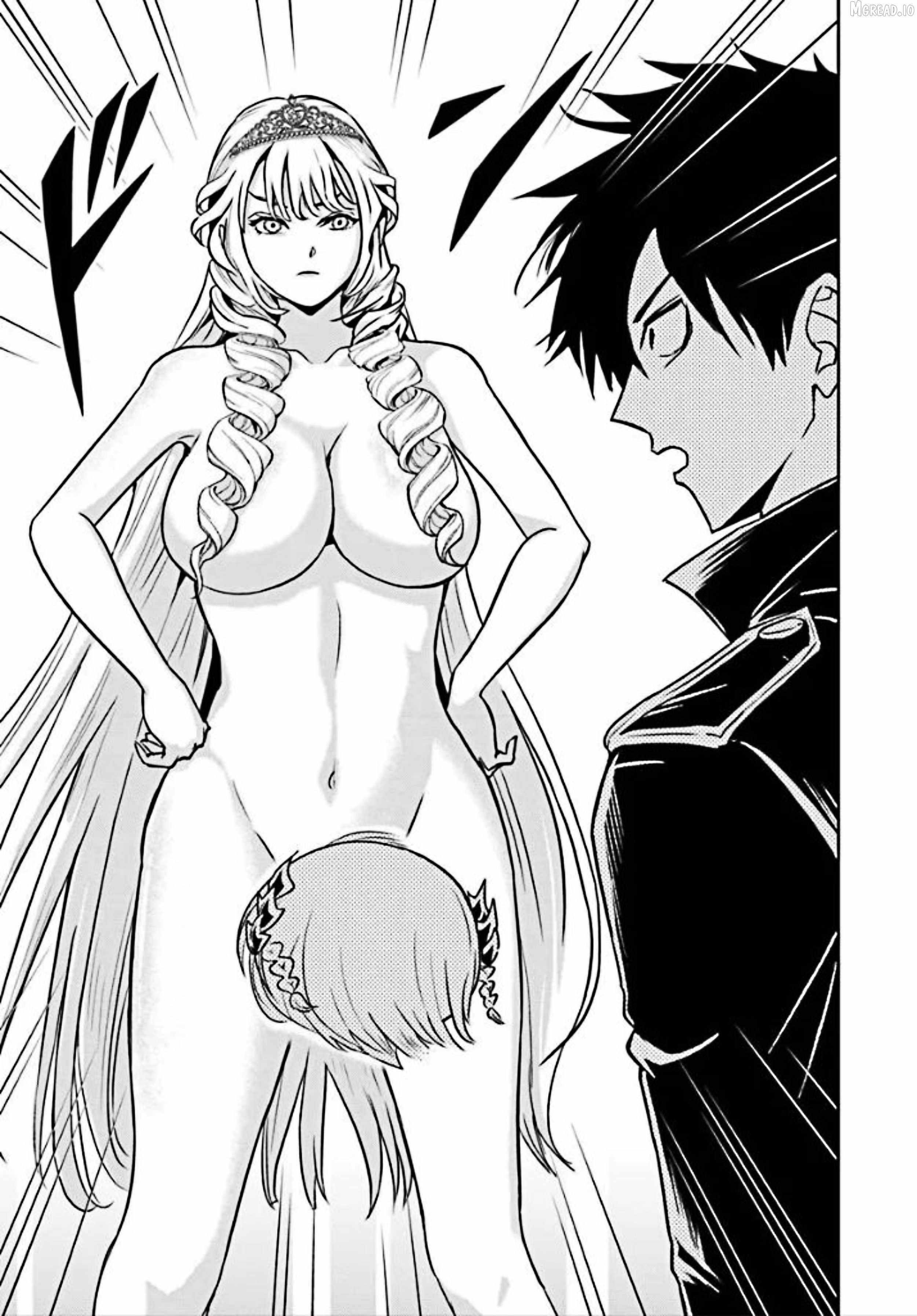 The Villainous Noble Loves Mom Heroines Too Much ~Becoming the Strongest With Sincere Effort to Save Misfortunate Fave Chars~ Chapter 38 - Page 11 in English