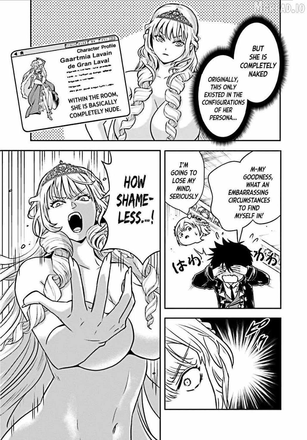 The Villainous Noble Loves Mom Heroines Too Much ~Becoming the Strongest With Sincere Effort to Save Misfortunate Fave Chars~ Chapter 38 - Page 13 in English