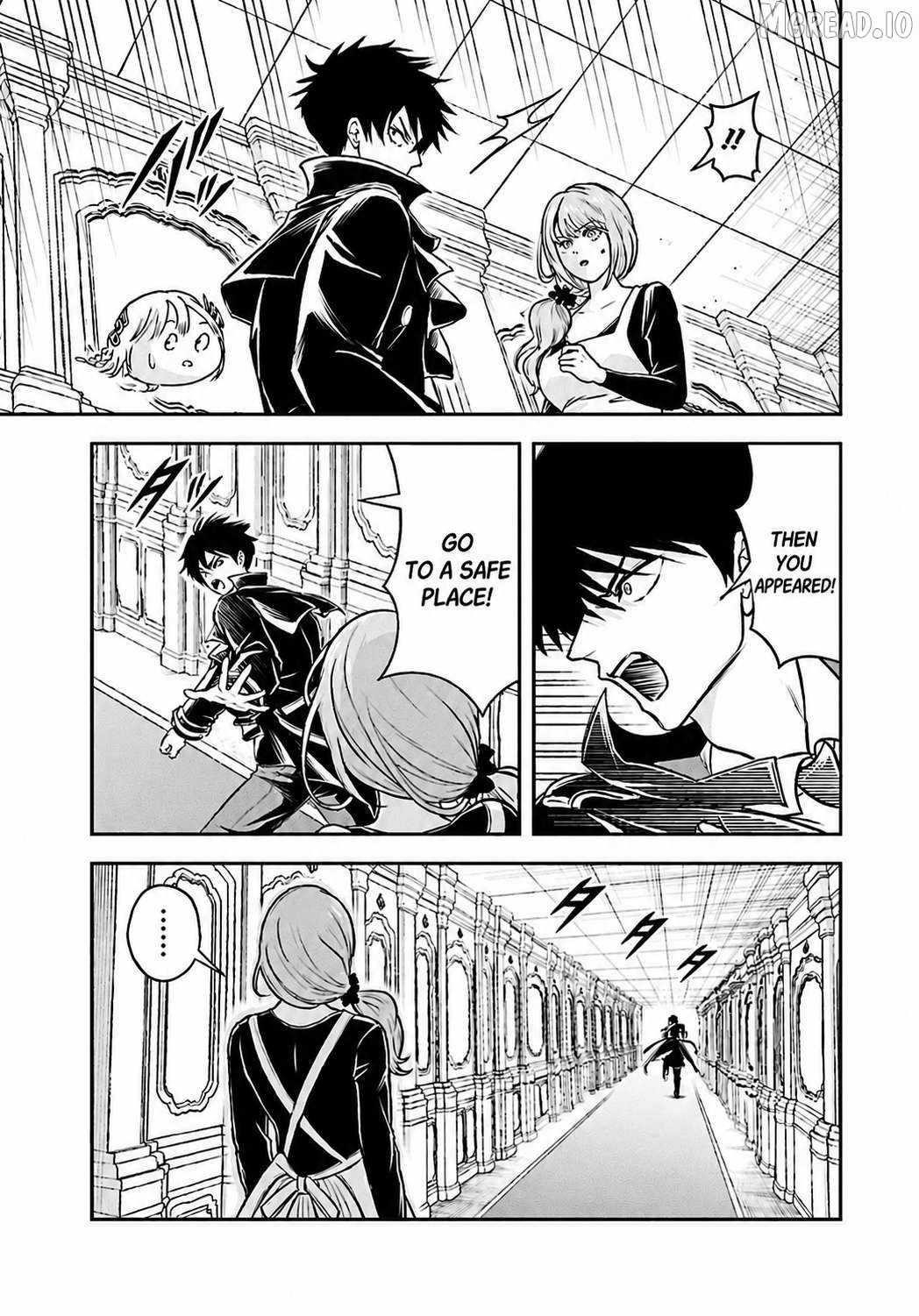 The Villainous Noble Loves Mom Heroines Too Much ~Becoming the Strongest With Sincere Effort to Save Misfortunate Fave Chars~ Chapter 38 - Page 3 in English