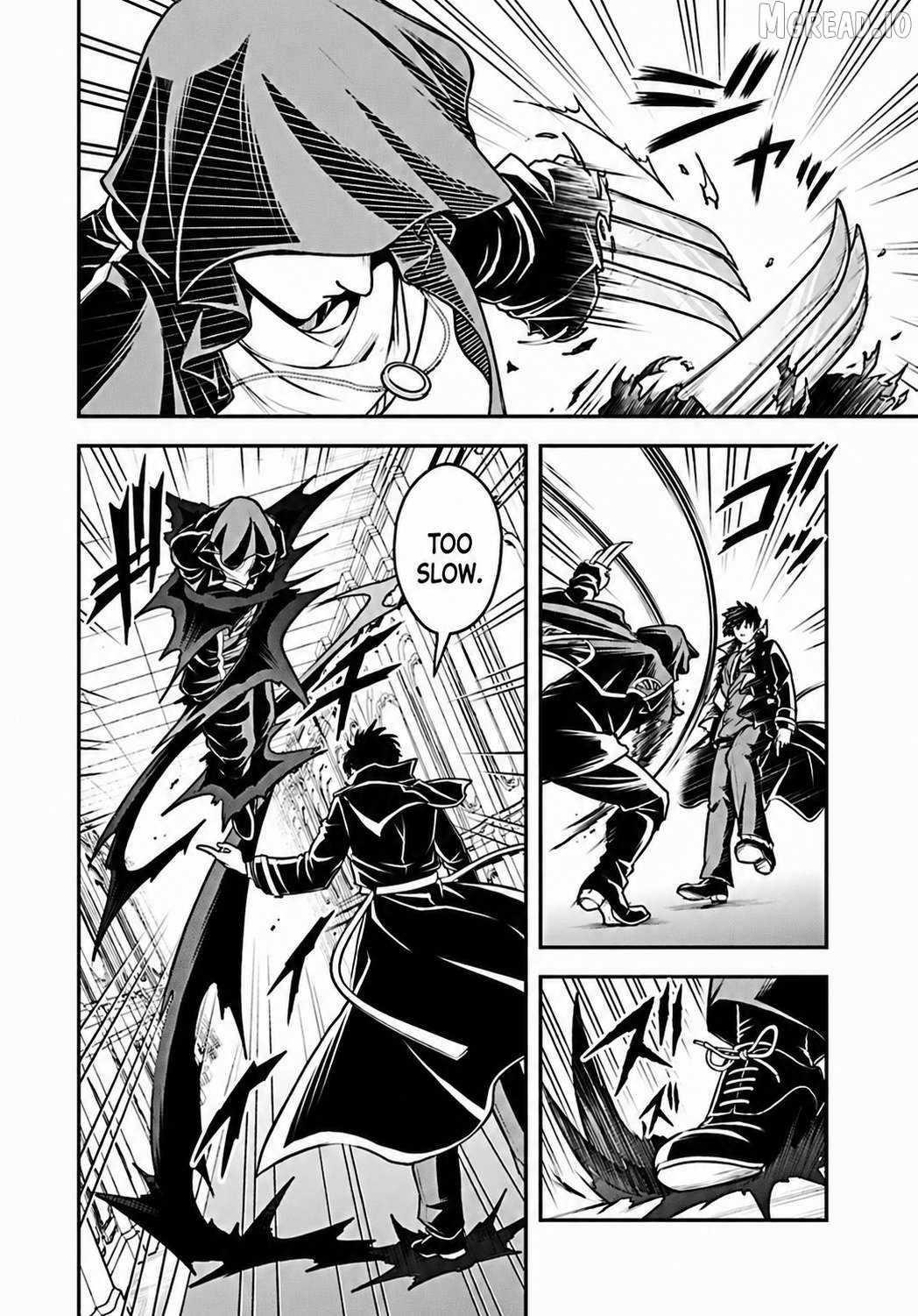 The Villainous Noble Loves Mom Heroines Too Much ~Becoming the Strongest With Sincere Effort to Save Misfortunate Fave Chars~ Chapter 38 - Page 6 in English