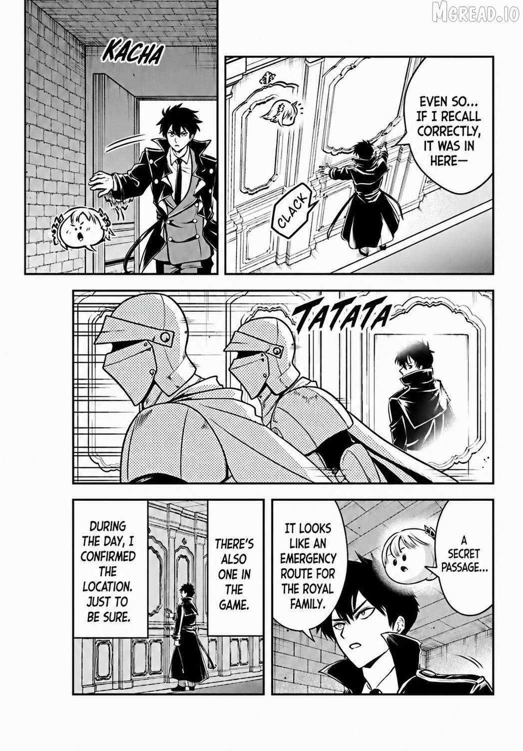 The Villainous Noble Loves Mom Heroines Too Much ~Becoming the Strongest With Sincere Effort to Save Misfortunate Fave Chars~ Chapter 38 - Page 9 in English
