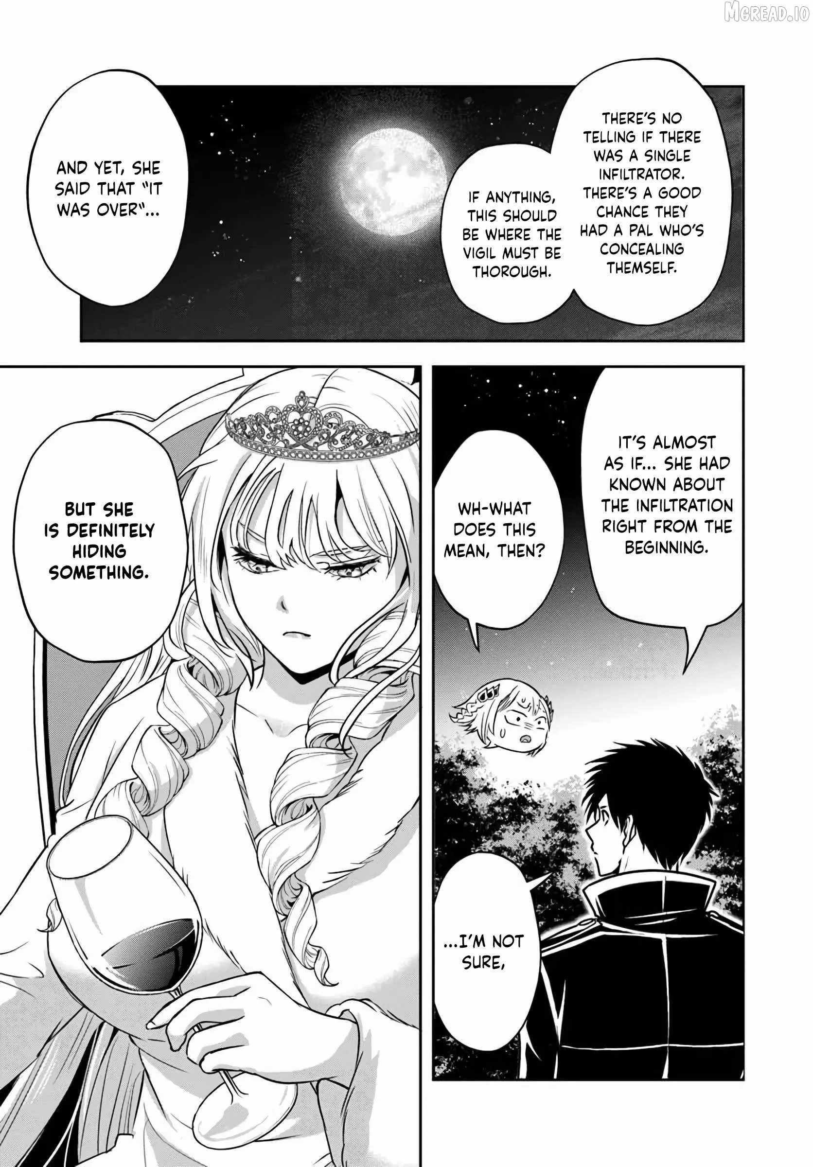 The Villainous Noble Loves Mom Heroines Too Much ~Becoming the Strongest With Sincere Effort to Save Misfortunate Fave Chars~ Chapter 39 - Page 13 in English