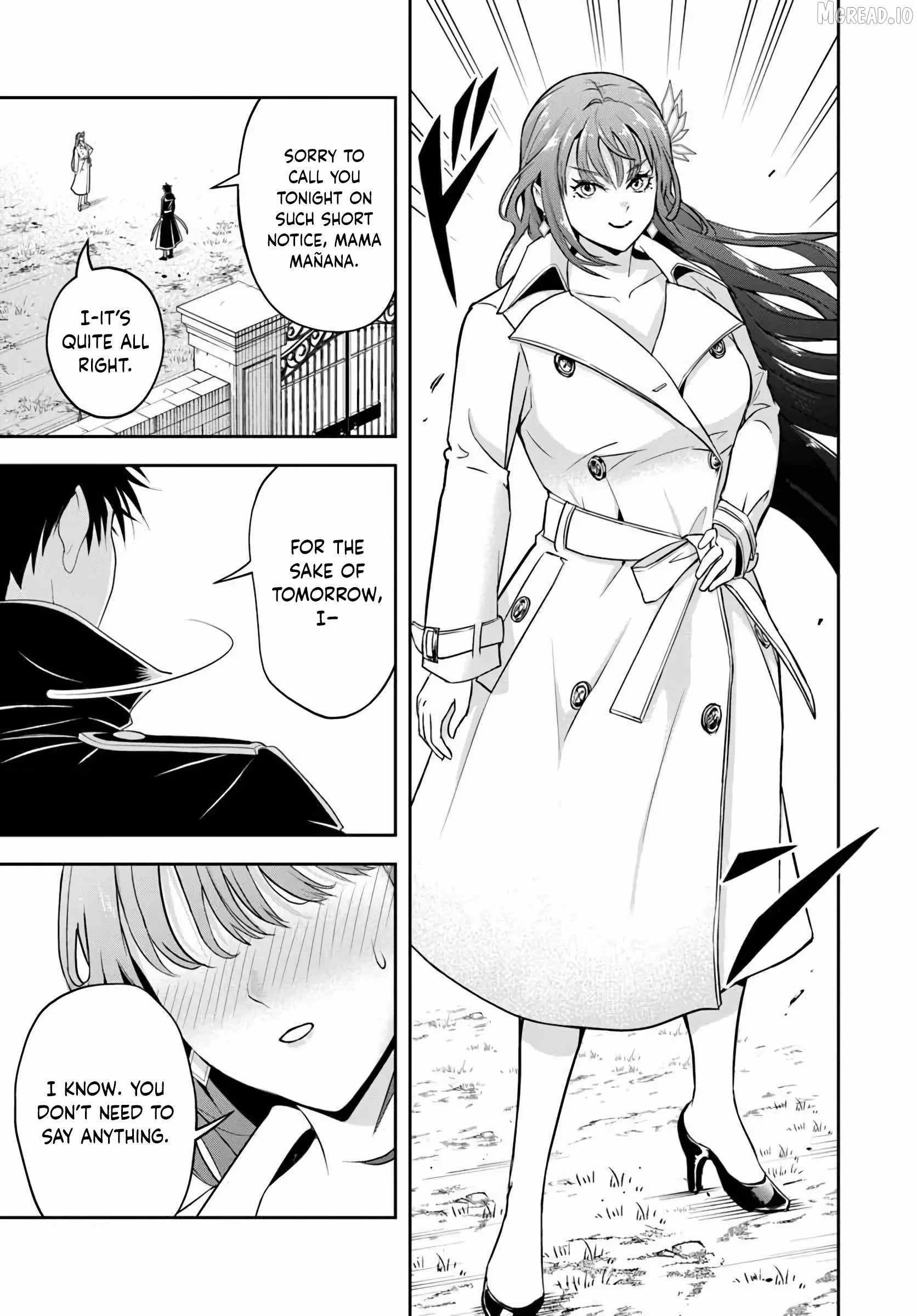 The Villainous Noble Loves Mom Heroines Too Much ~Becoming the Strongest With Sincere Effort to Save Misfortunate Fave Chars~ Chapter 39 - Page 15 in English