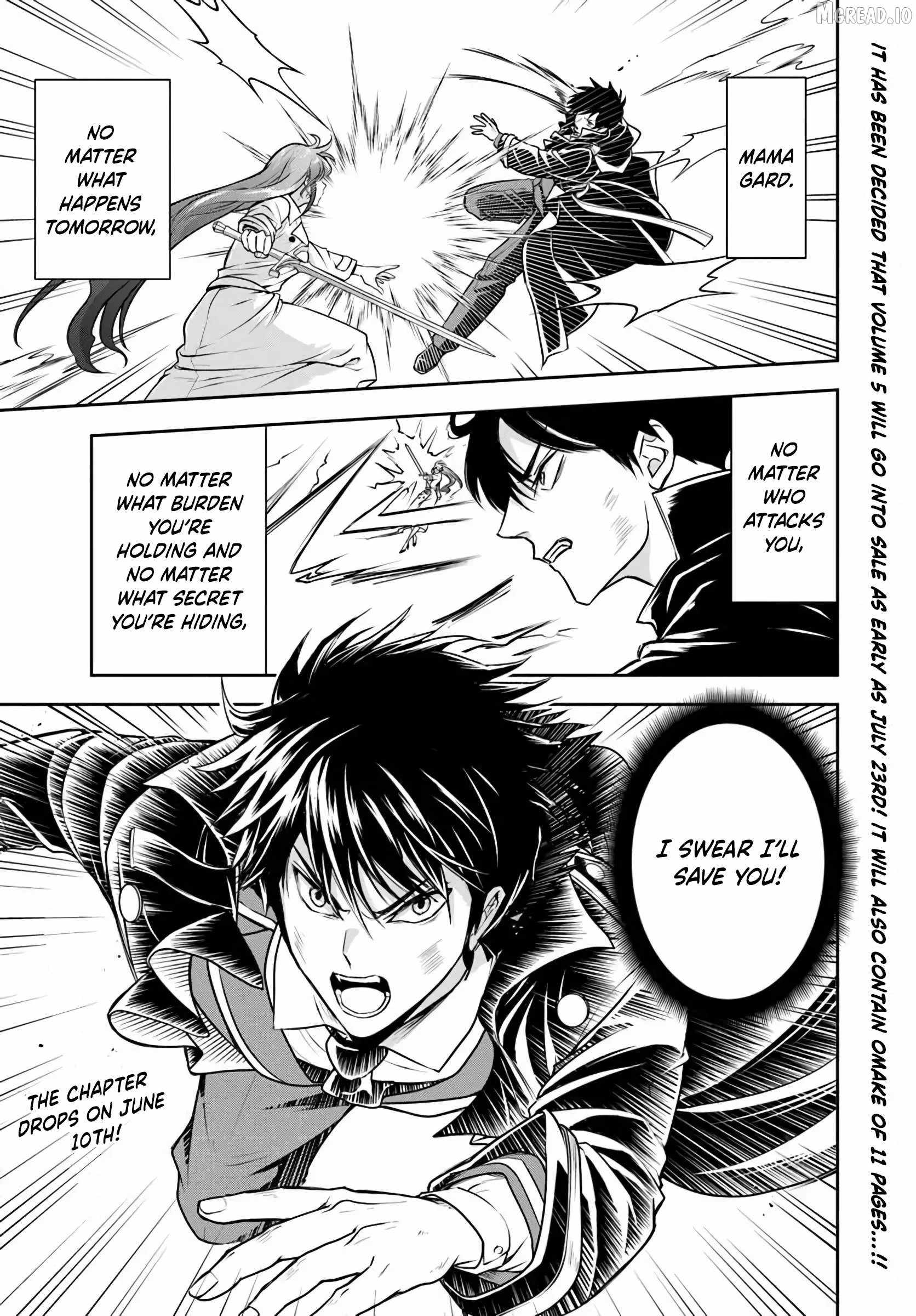 The Villainous Noble Loves Mom Heroines Too Much ~Becoming the Strongest With Sincere Effort to Save Misfortunate Fave Chars~ Chapter 39 - Page 19 in English