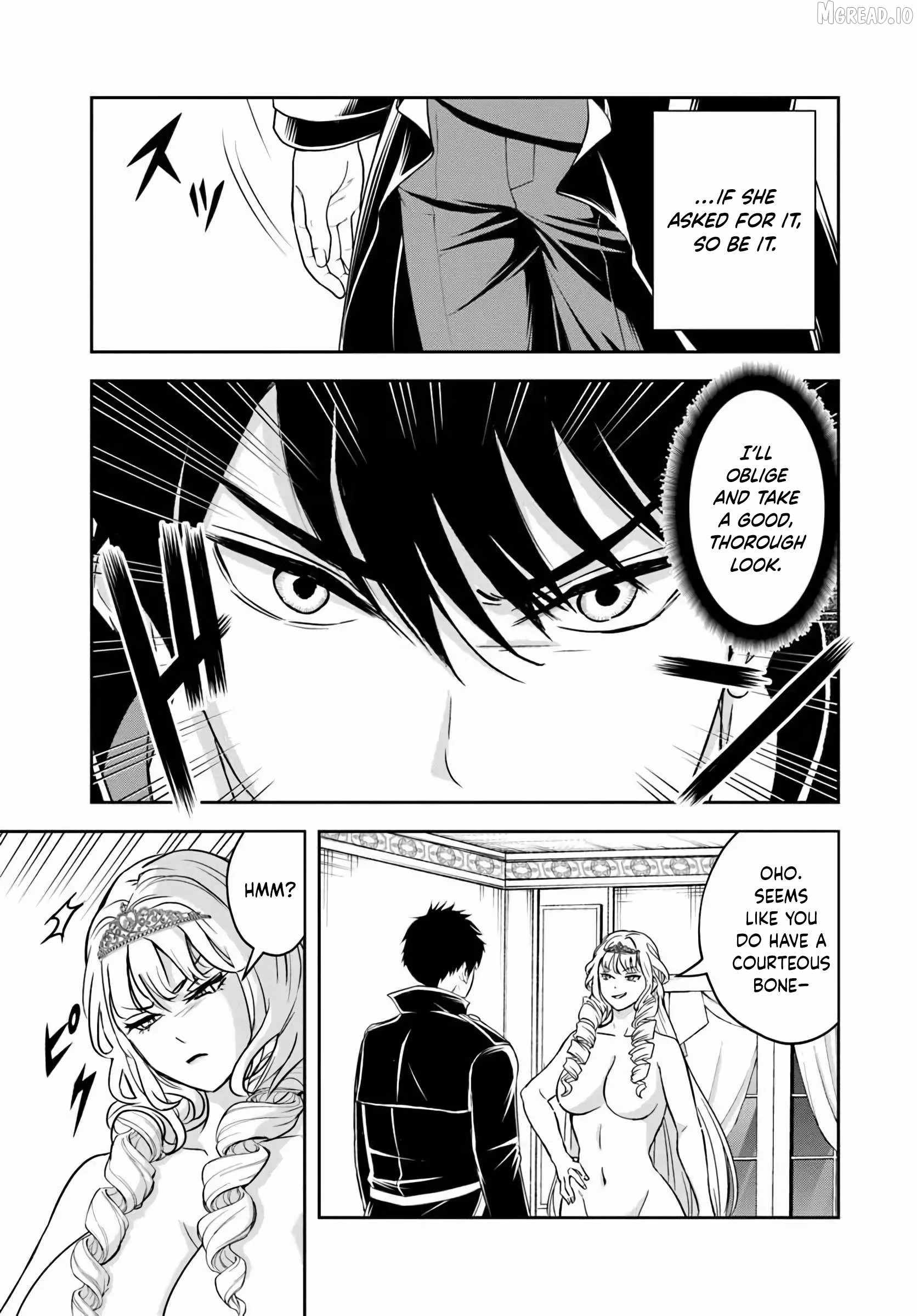 The Villainous Noble Loves Mom Heroines Too Much ~Becoming the Strongest With Sincere Effort to Save Misfortunate Fave Chars~ Chapter 39 - Page 3 in English