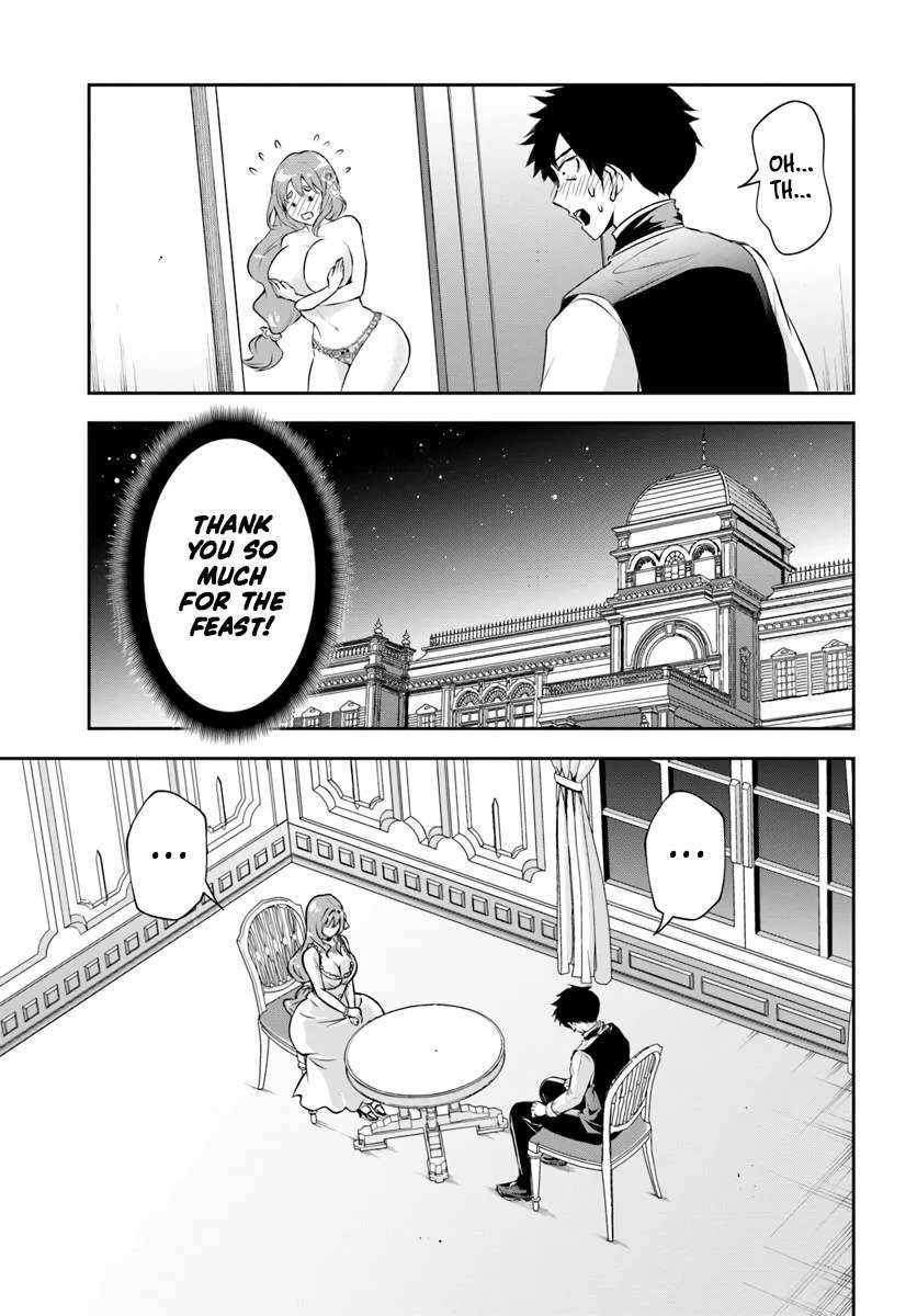 The Villainous Noble Loves Mom Heroines Too Much ~Becoming the Strongest With Sincere Effort to Save Misfortunate Fave Chars~ Chapter 4 - Page 3 in English