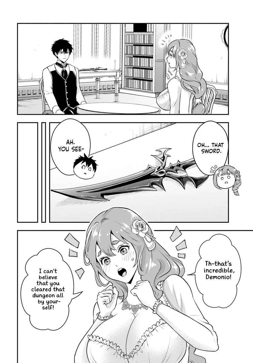 The Villainous Noble Loves Mom Heroines Too Much ~Becoming the Strongest With Sincere Effort to Save Misfortunate Fave Chars~ Chapter 4 - Page 5 in English