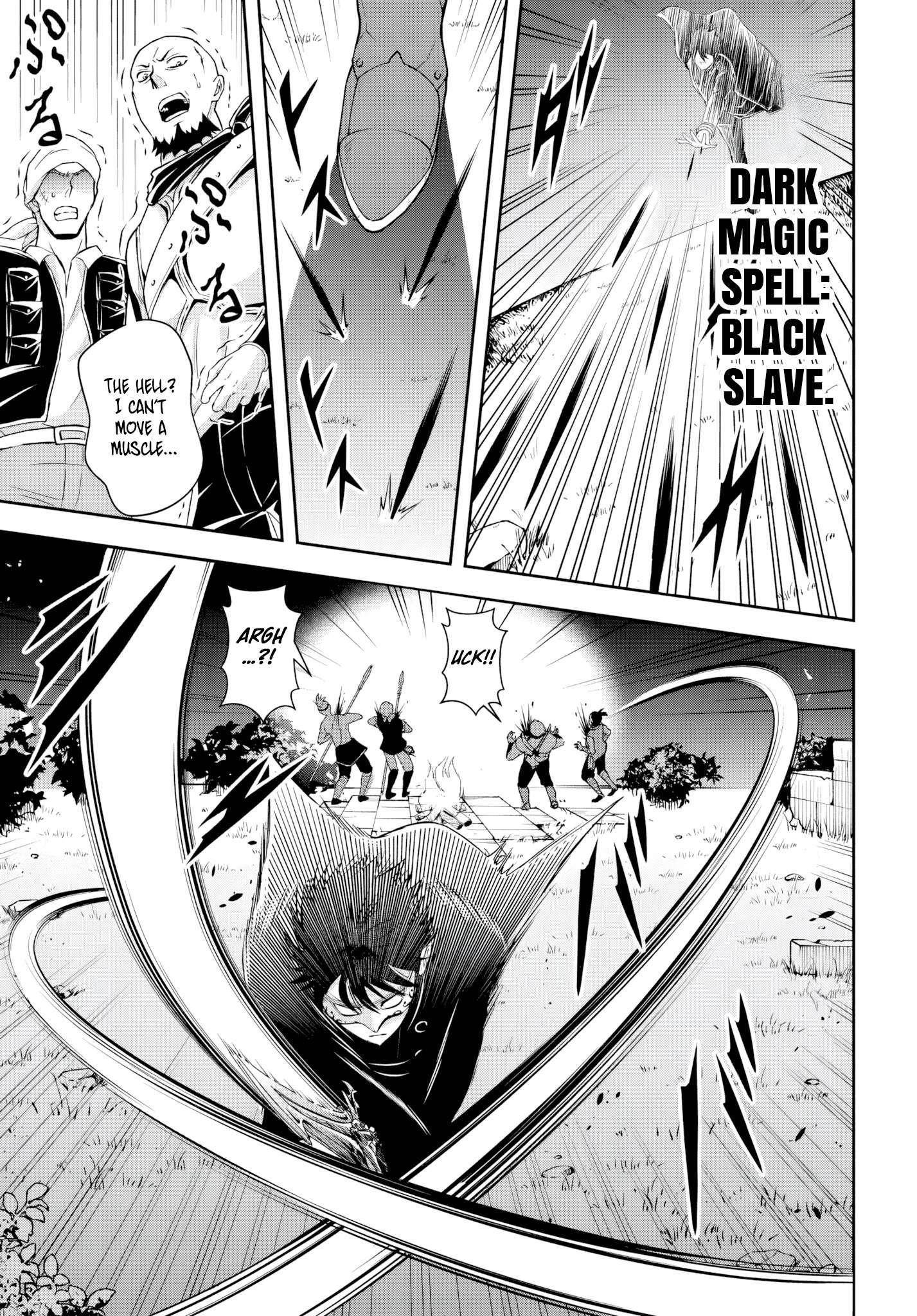 The Villainous Noble Loves Mom Heroines Too Much ~Becoming the Strongest With Sincere Effort to Save Misfortunate Fave Chars~ Chapter 5 - Page 11 in English