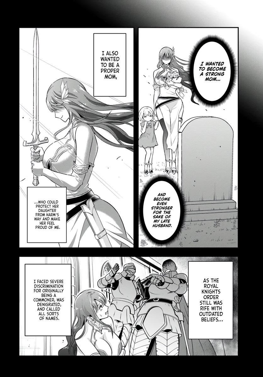 The Villainous Noble Loves Mom Heroines Too Much ~Becoming the Strongest With Sincere Effort to Save Misfortunate Fave Chars~ Chapter 6 - Page 6 in English