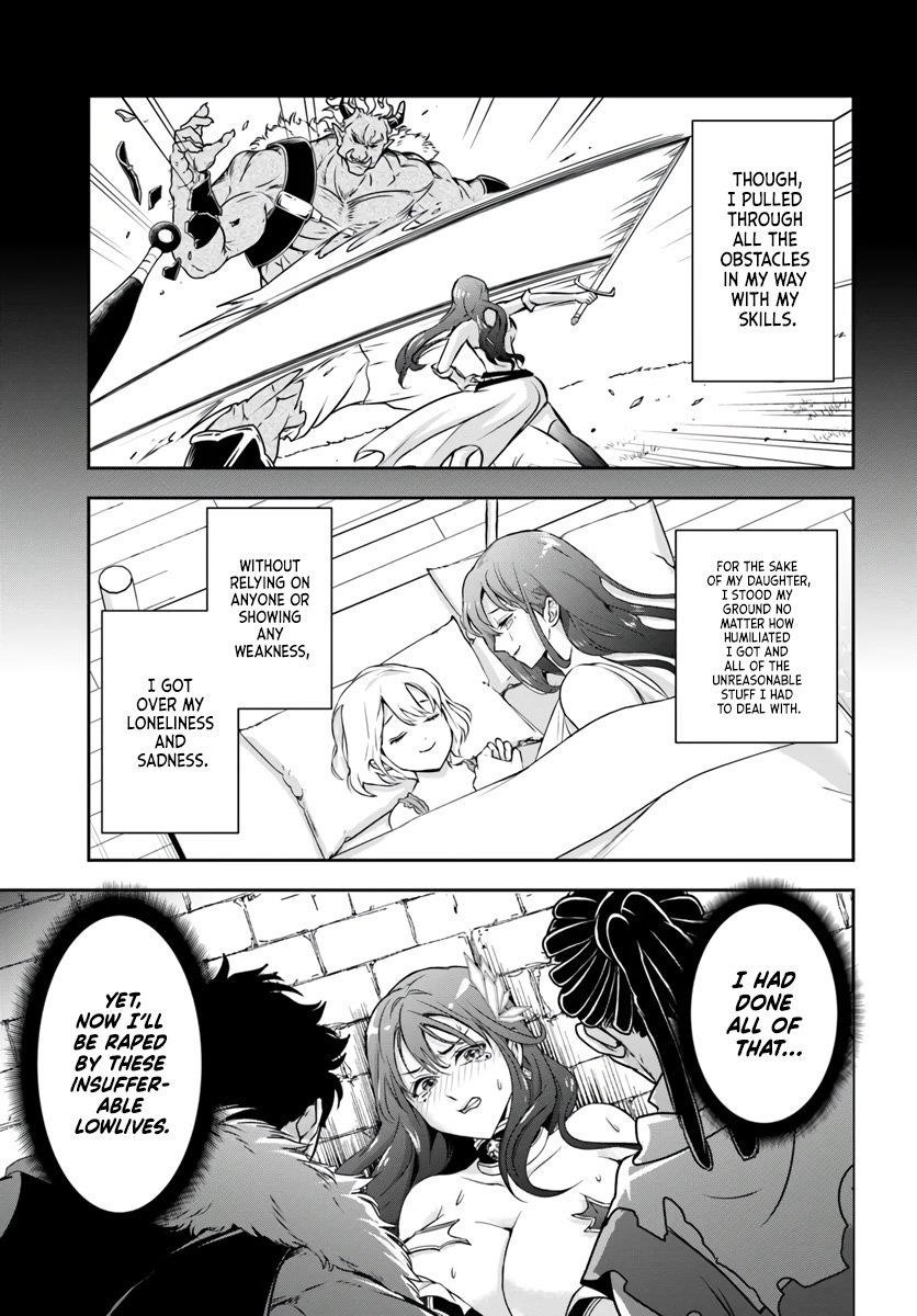 The Villainous Noble Loves Mom Heroines Too Much ~Becoming the Strongest With Sincere Effort to Save Misfortunate Fave Chars~ Chapter 6 - Page 7 in English