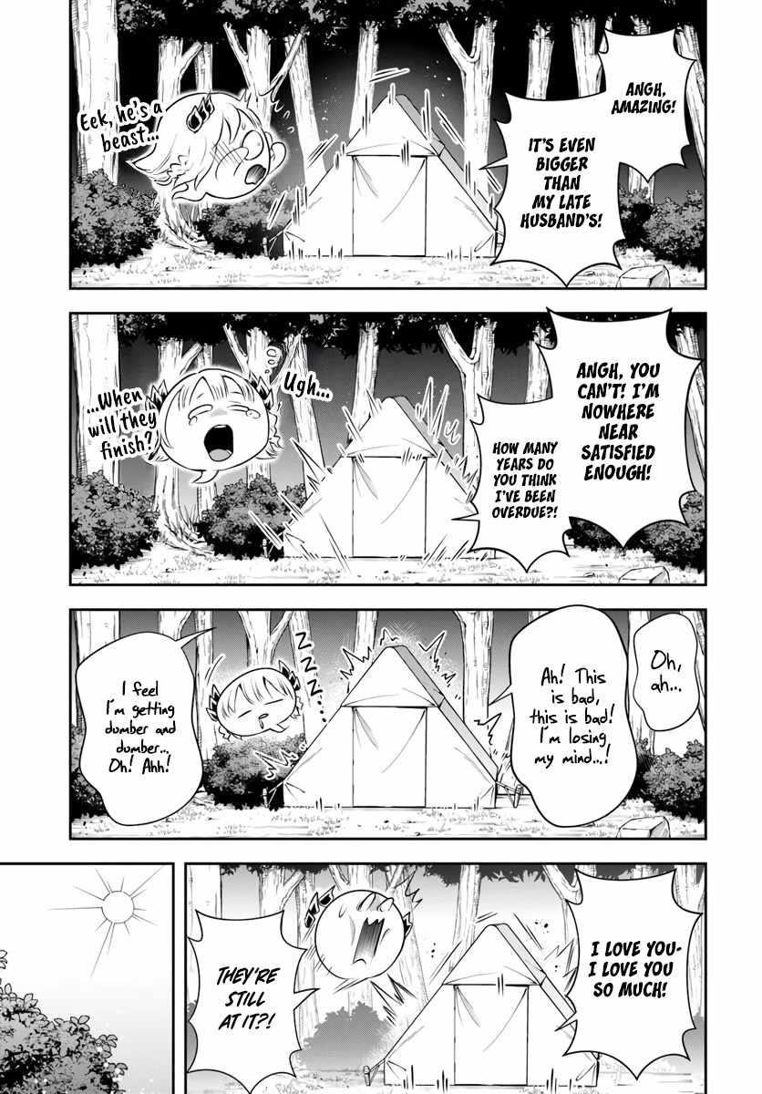 The Villainous Noble Loves Mom Heroines Too Much ~Becoming the Strongest With Sincere Effort to Save Misfortunate Fave Chars~ Chapter 7 - Page 11 in English
