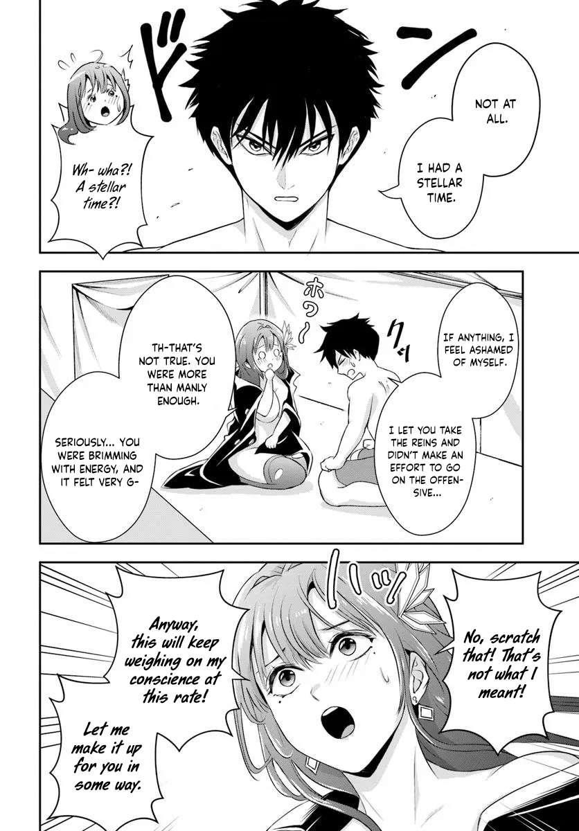 The Villainous Noble Loves Mom Heroines Too Much ~Becoming the Strongest With Sincere Effort to Save Misfortunate Fave Chars~ Chapter 8 - Page 6 in English
