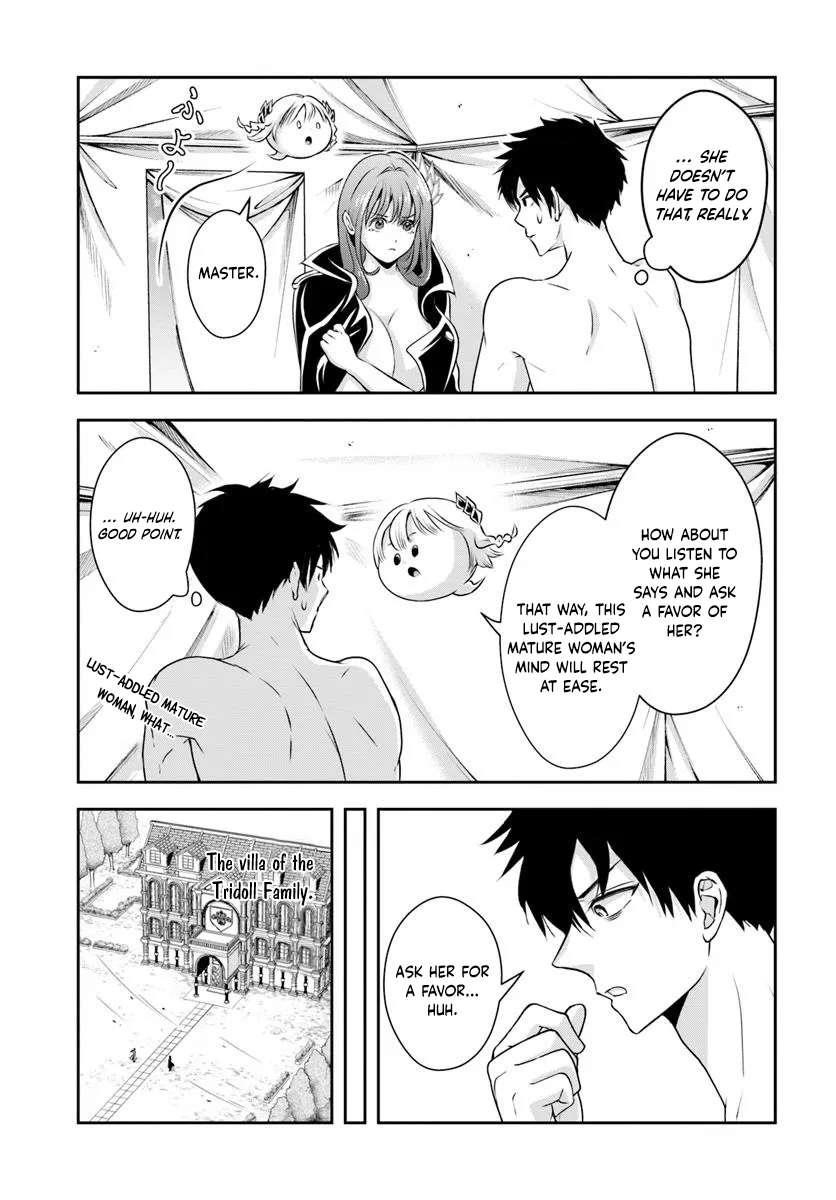The Villainous Noble Loves Mom Heroines Too Much ~Becoming the Strongest With Sincere Effort to Save Misfortunate Fave Chars~ Chapter 8 - Page 7 in English