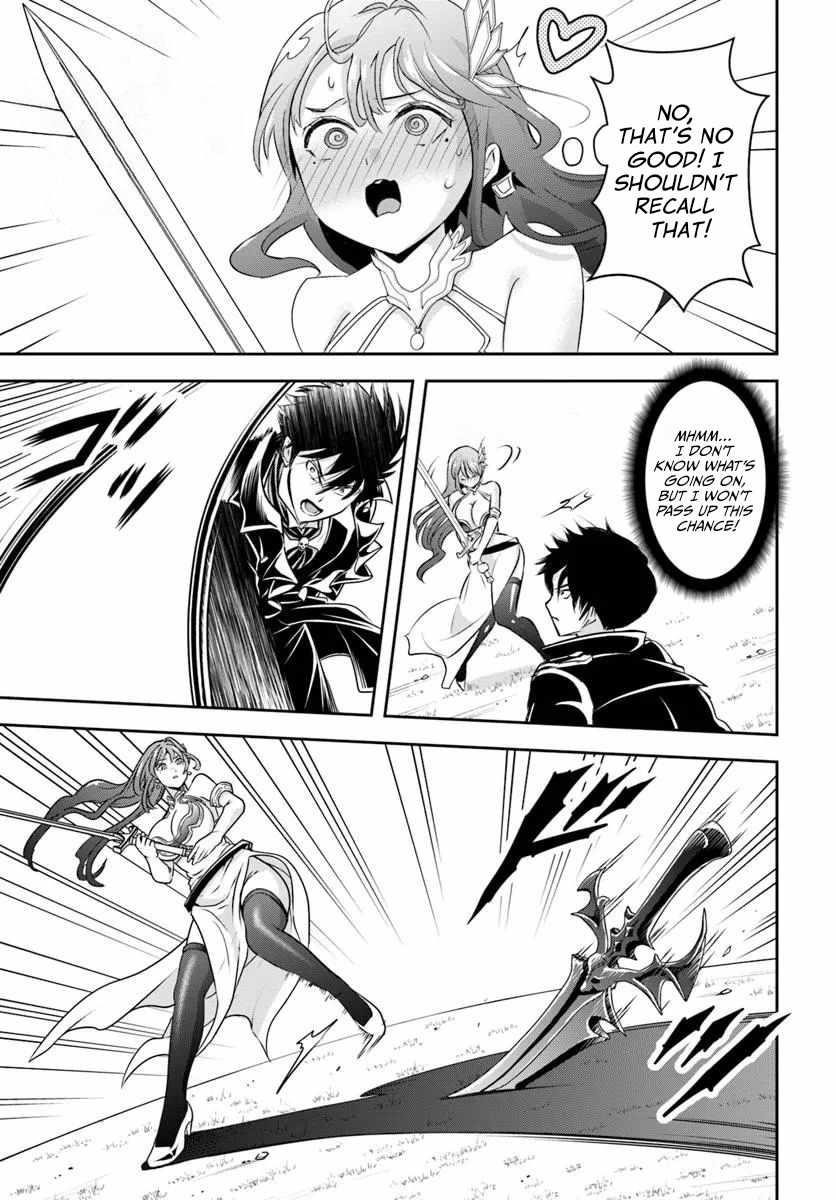 The Villainous Noble Loves Mom Heroines Too Much ~Becoming the Strongest With Sincere Effort to Save Misfortunate Fave Chars~ Chapter 9 - Page 7 in English