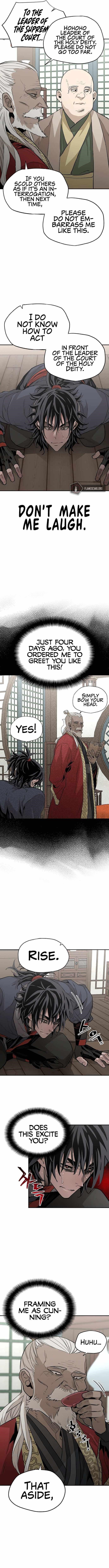 Heavenly Demon Cultivation Simulation Chapter 1 - Page 20 in English