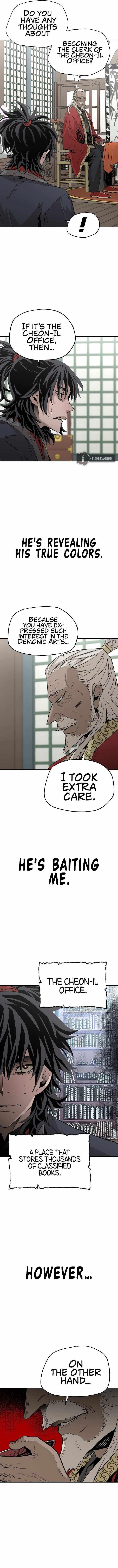 Heavenly Demon Cultivation Simulation Chapter 1 - Page 21 in English
