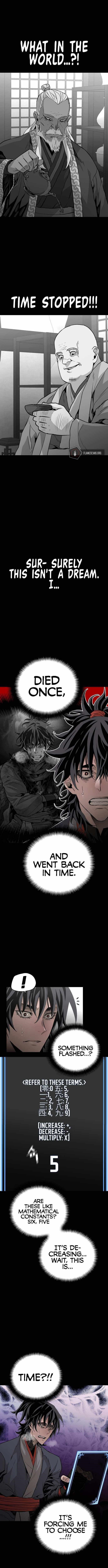Heavenly Demon Cultivation Simulation Chapter 1 - Page 24 in English