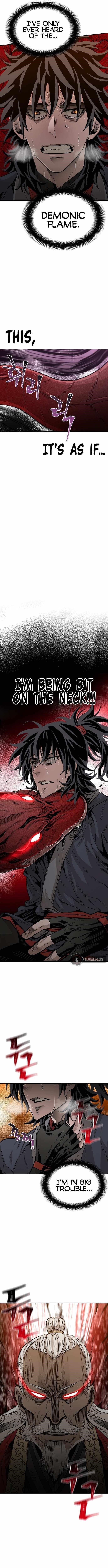 Heavenly Demon Cultivation Simulation Chapter 1 - Page 28 in English