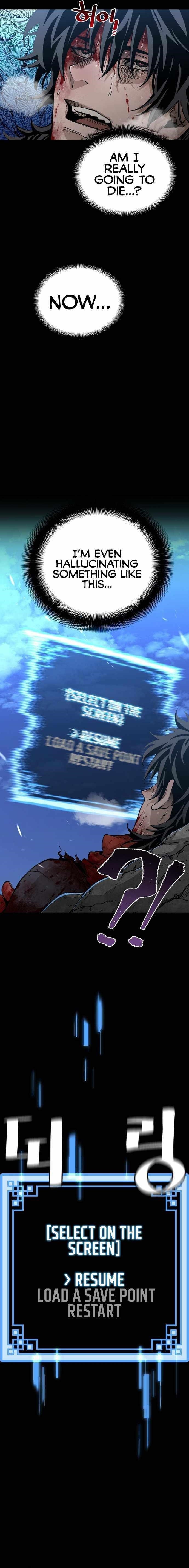 Heavenly Demon Cultivation Simulation Chapter 1 - Page 4 in English