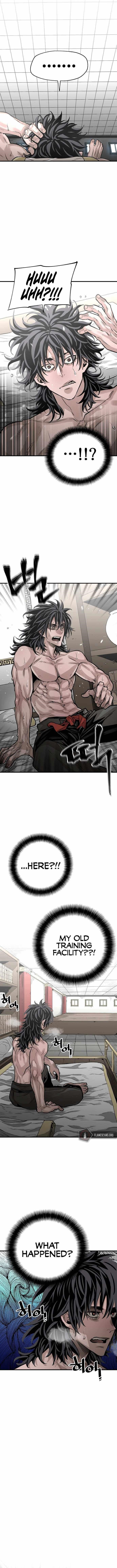 Heavenly Demon Cultivation Simulation Chapter 1 - Page 8 in English