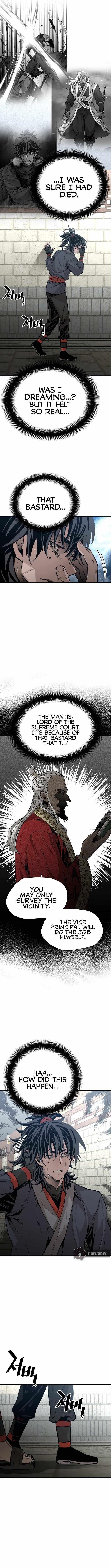 Heavenly Demon Cultivation Simulation Chapter 1 - Page 9 in English