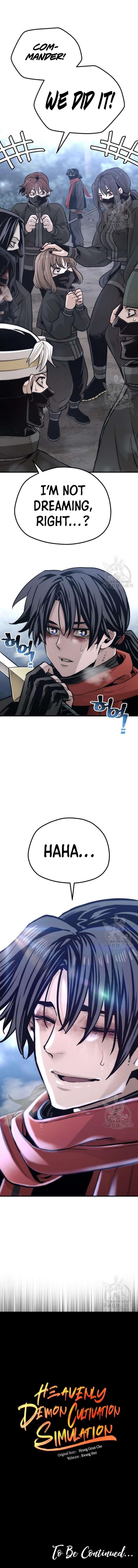 Heavenly Demon Cultivation Simulation Chapter 100 - Page 16 in English