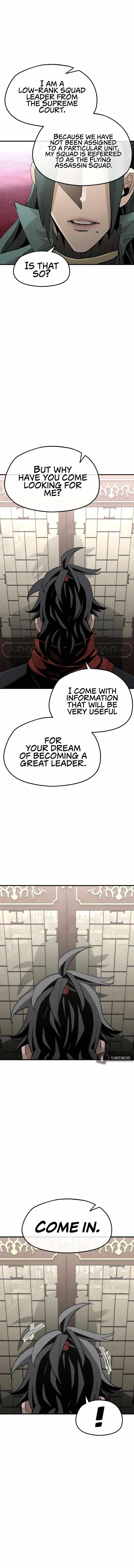 Heavenly Demon Cultivation Simulation Chapter 11 - Page 13 in English