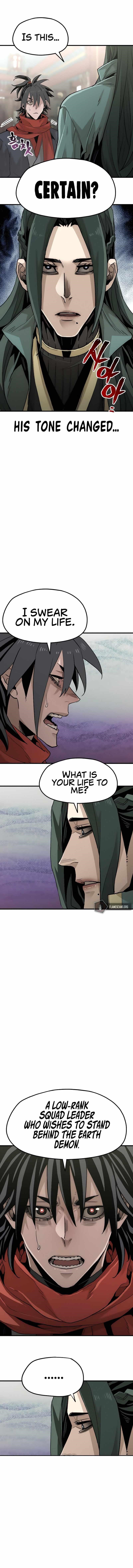 Heavenly Demon Cultivation Simulation Chapter 11 - Page 16 in English