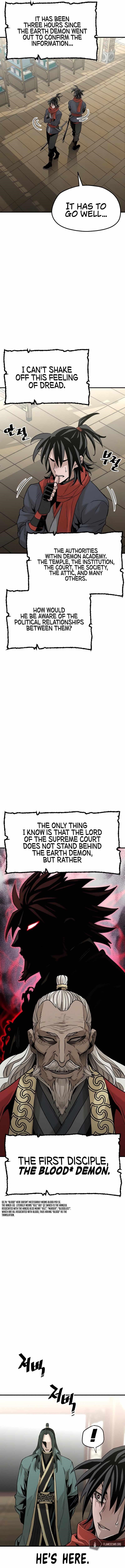 Heavenly Demon Cultivation Simulation Chapter 11 - Page 19 in English