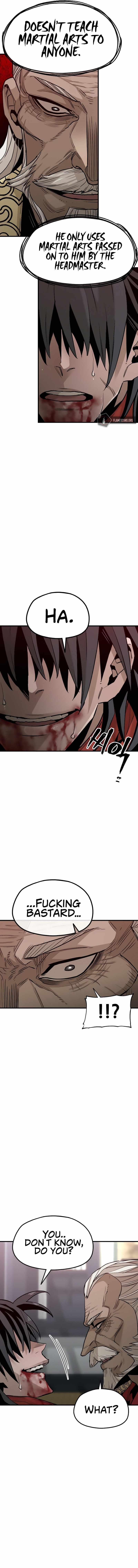 Heavenly Demon Cultivation Simulation Chapter 11 - Page 3 in English